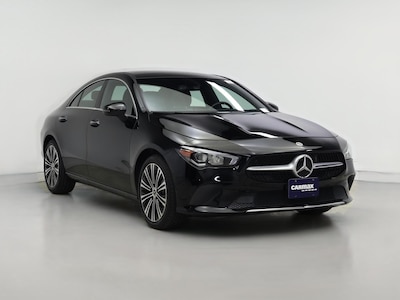 2023 Mercedes-Benz CLA250