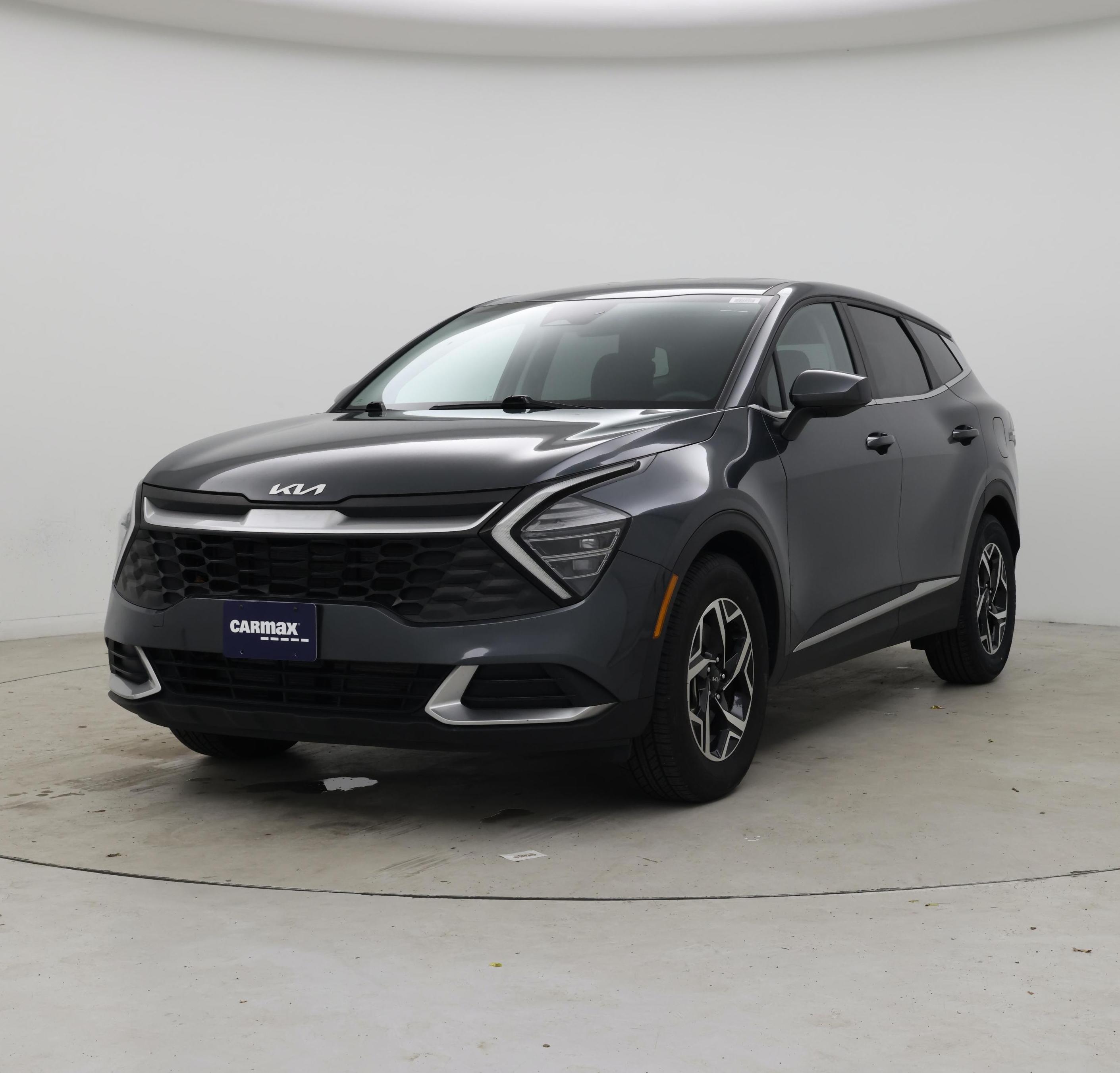 Thumbnail: 2024 Kia Sportage - 4