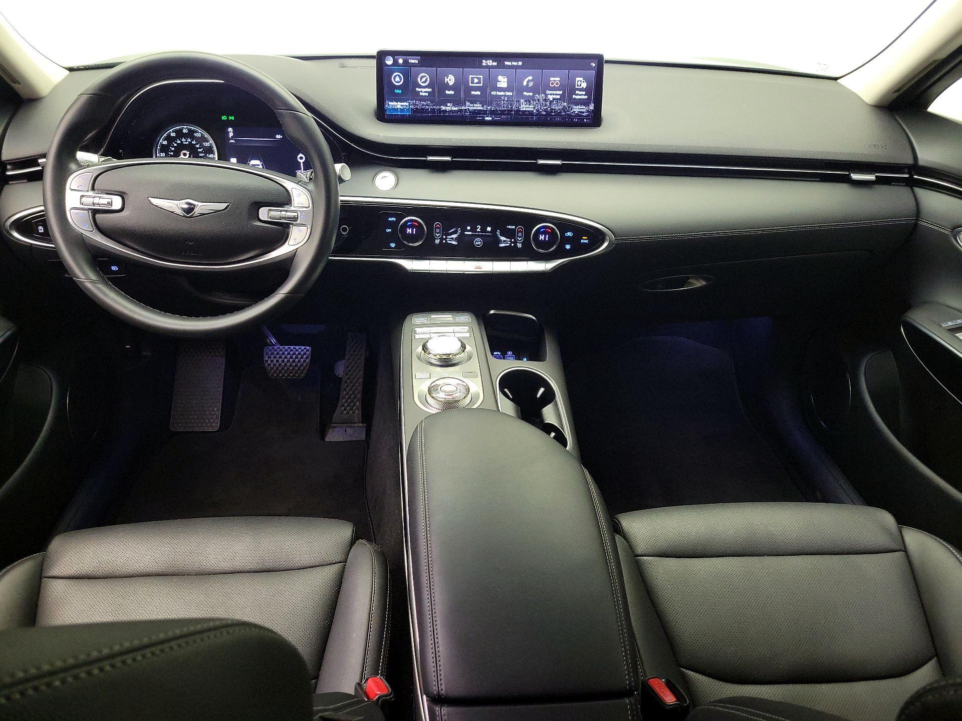 Thumbnail: 2025 Genesis GV70 - 9