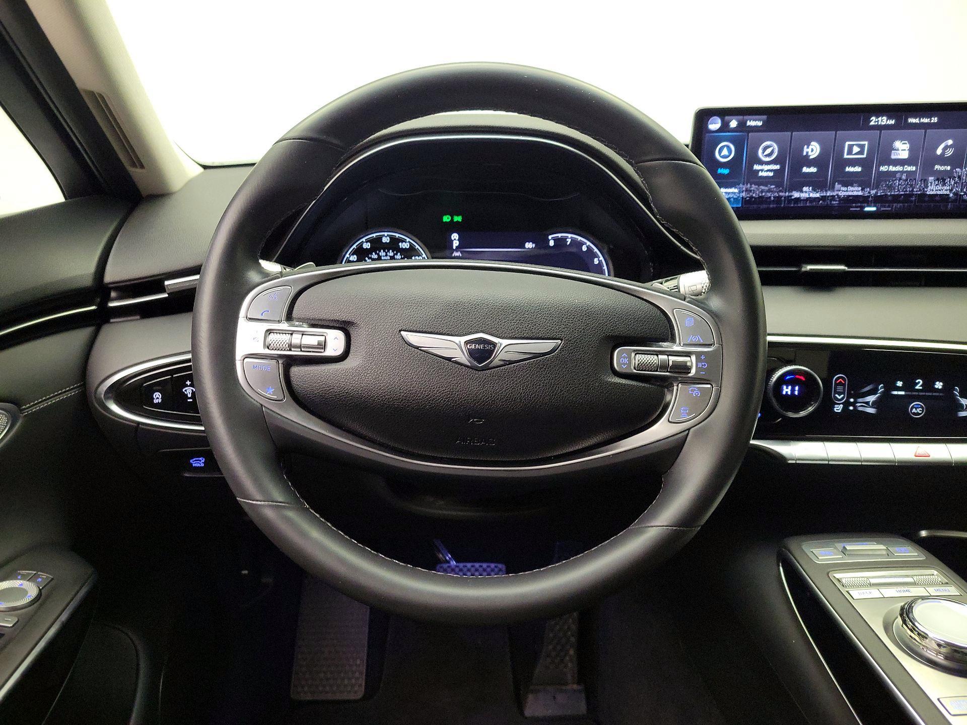 Thumbnail: 2025 Genesis GV70 - 10