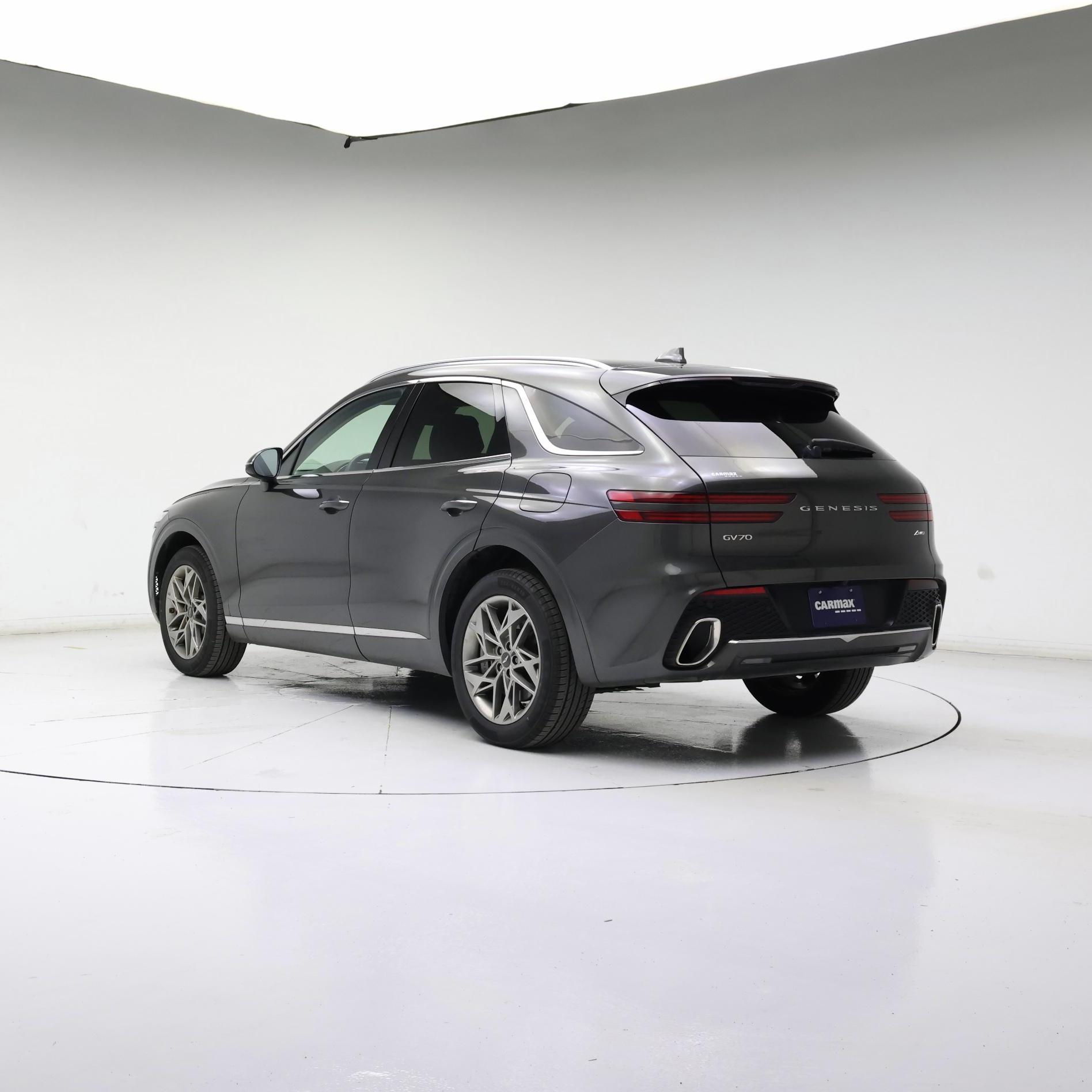 Thumbnail: 2025 Genesis GV70 - 2