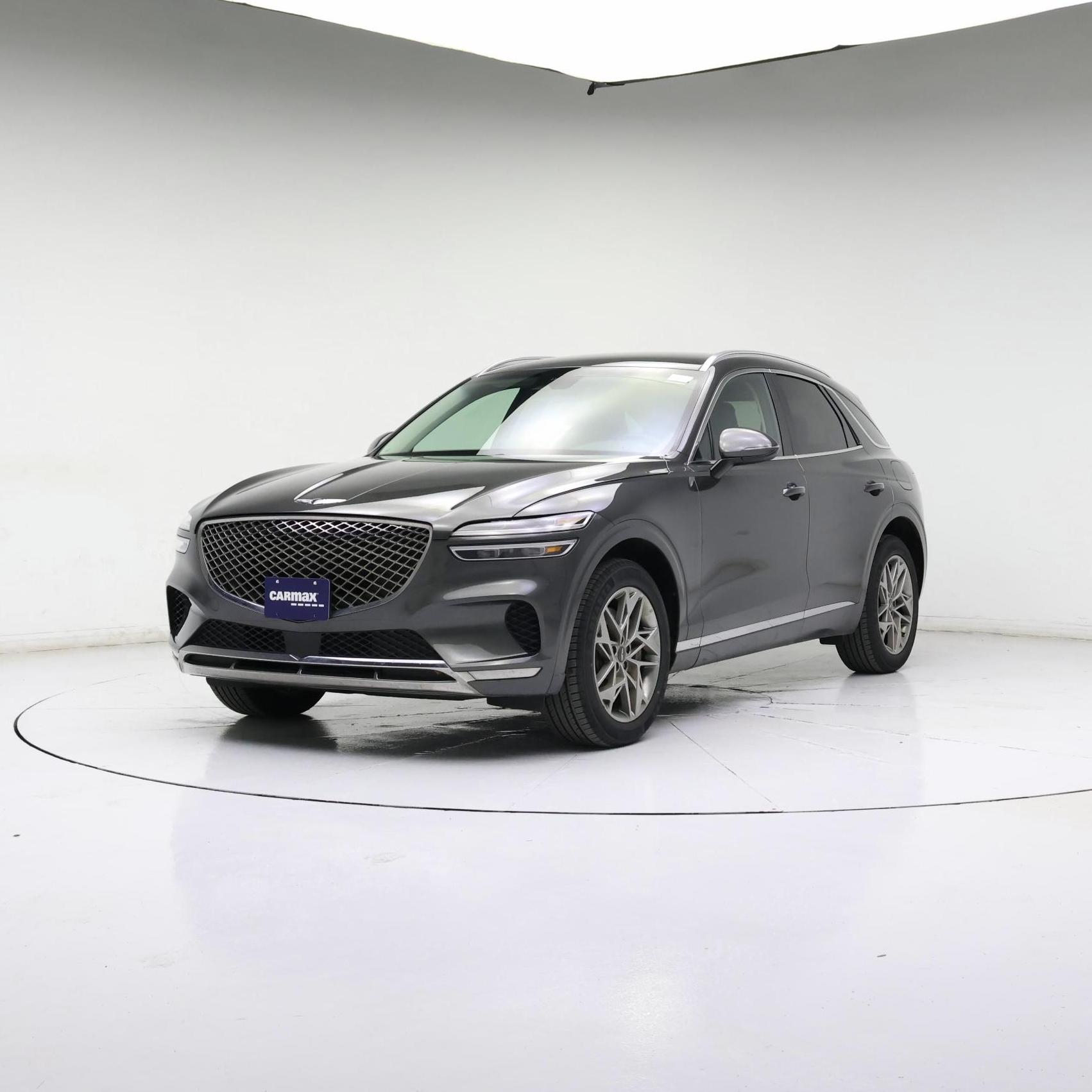 Thumbnail: 2025 Genesis GV70 - 4