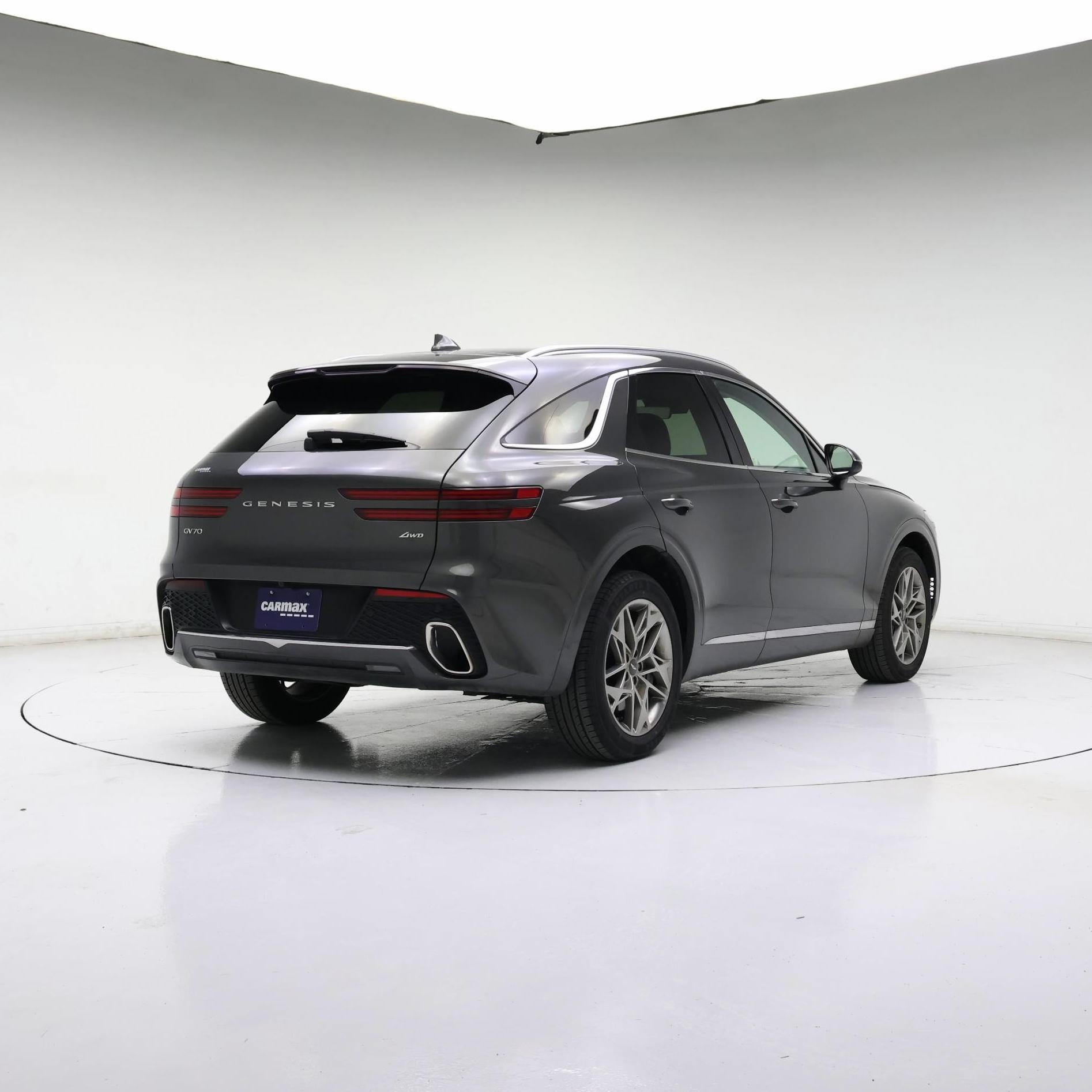 Thumbnail: 2025 Genesis GV70 - 8