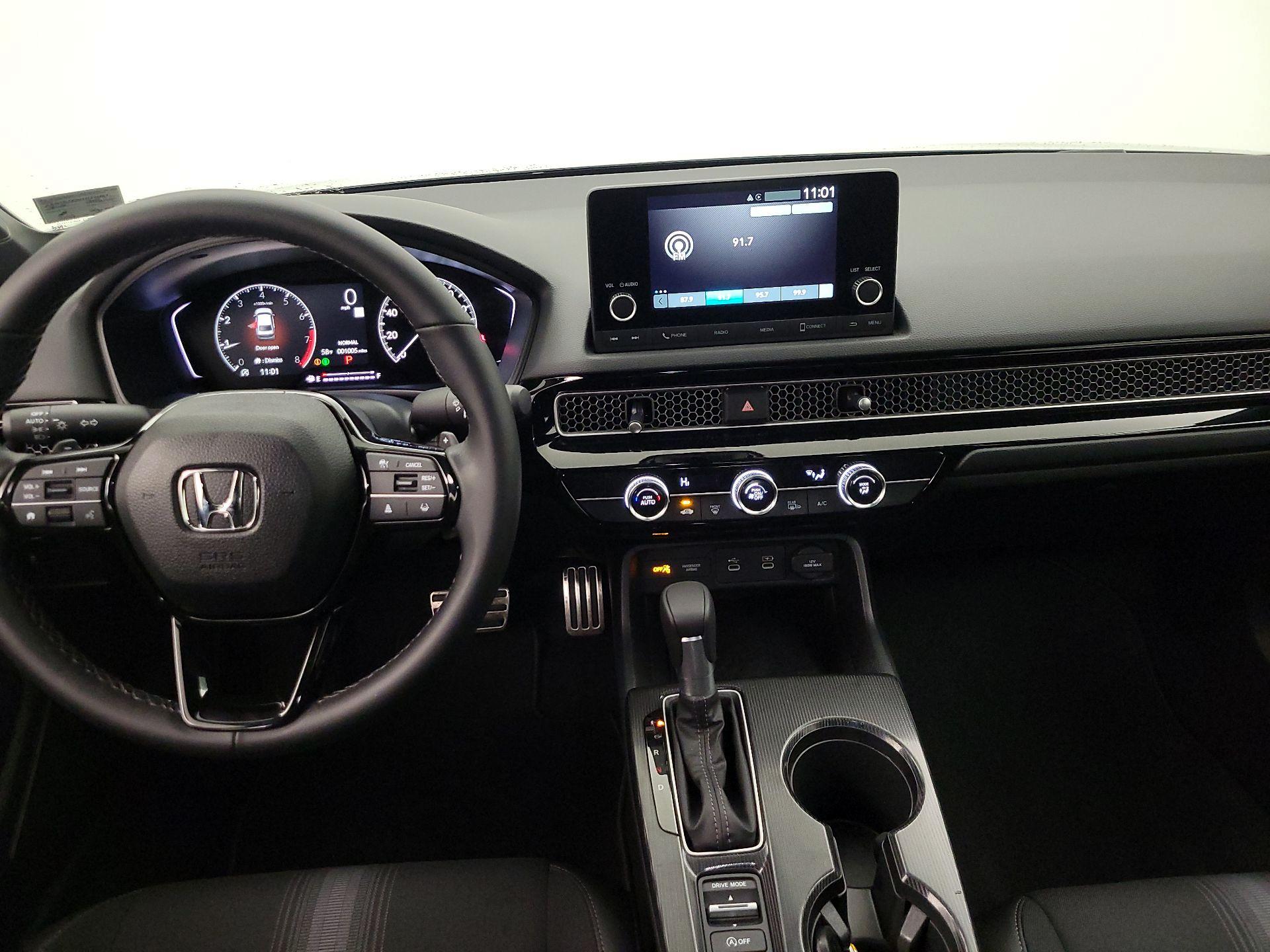 Thumbnail: 2026 Honda Civic - 9