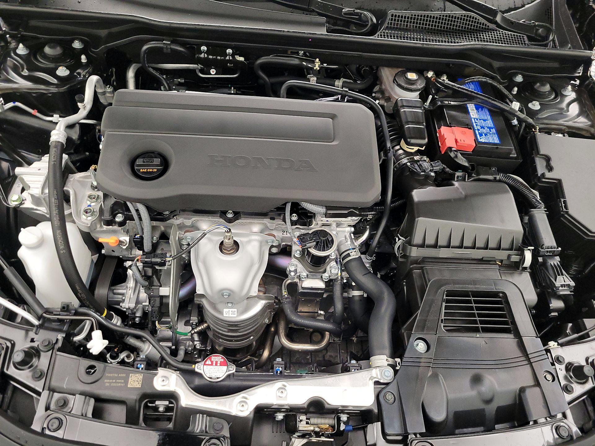 Thumbnail: 2026 Honda Civic - 20