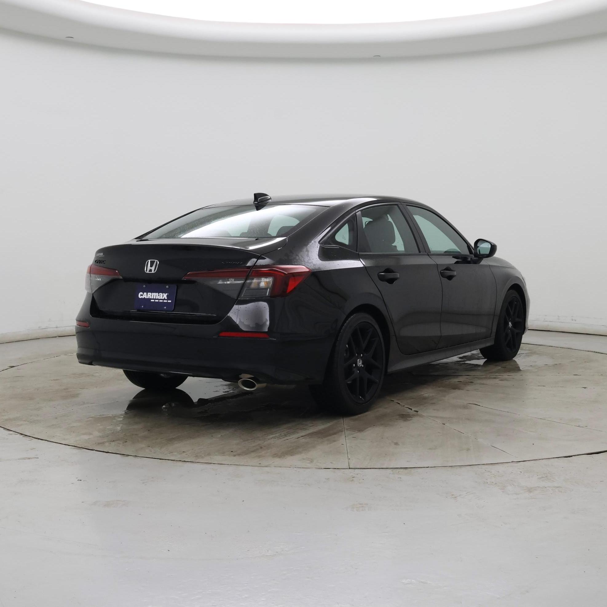 Thumbnail: 2026 Honda Civic - 8