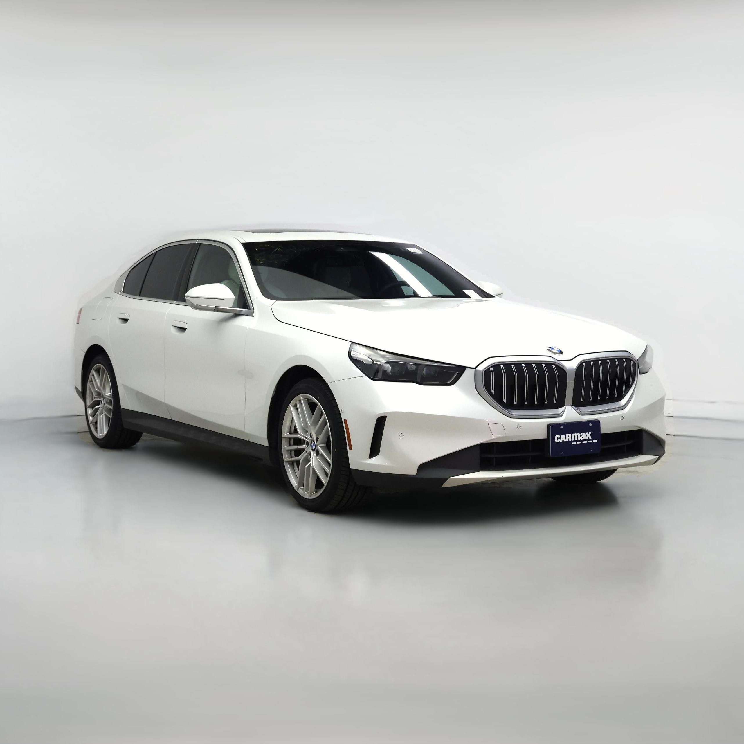 Thumbnail: 2024 BMW 5 Series - 1