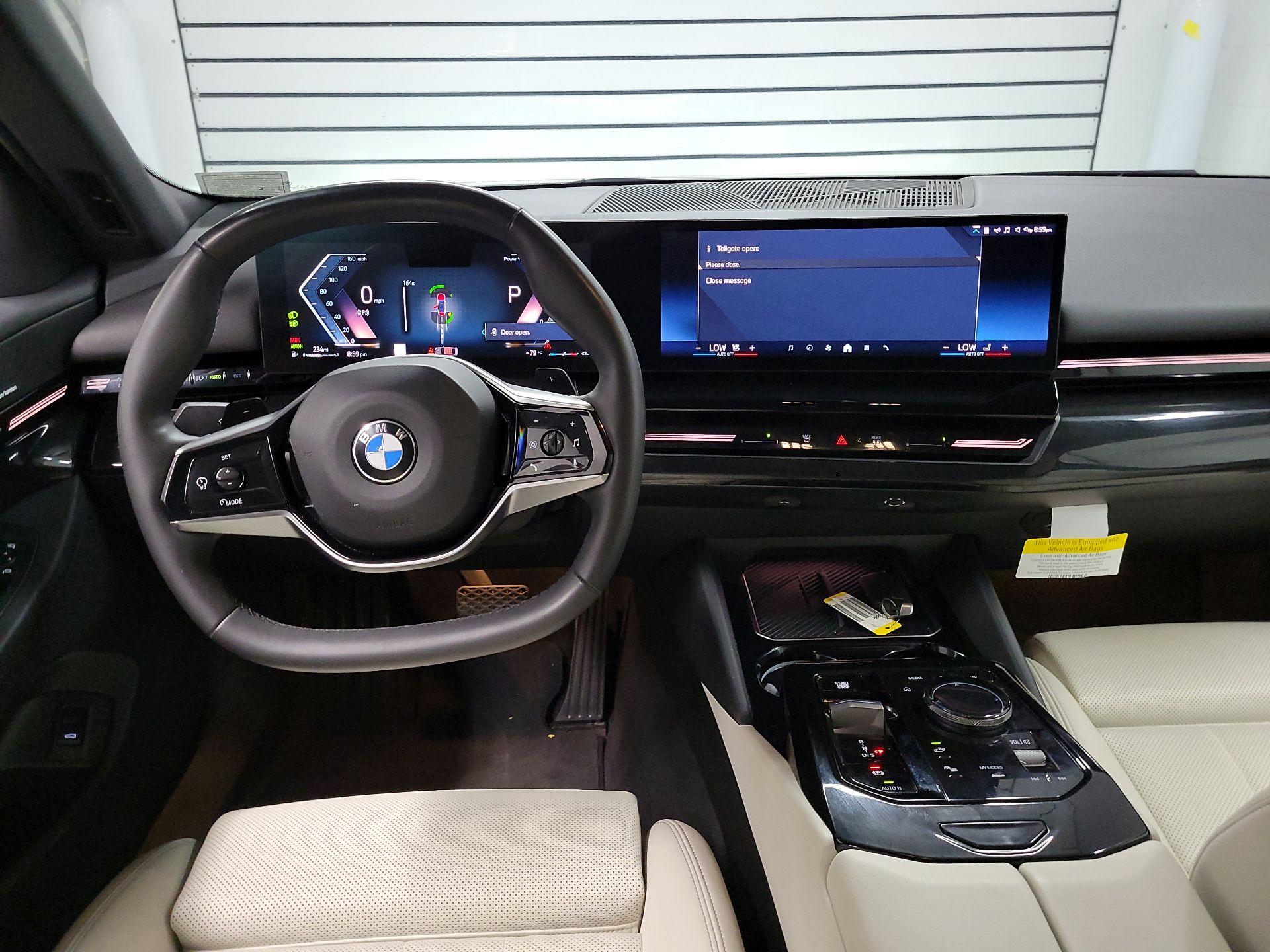Thumbnail: 2024 BMW 5 Series - 9