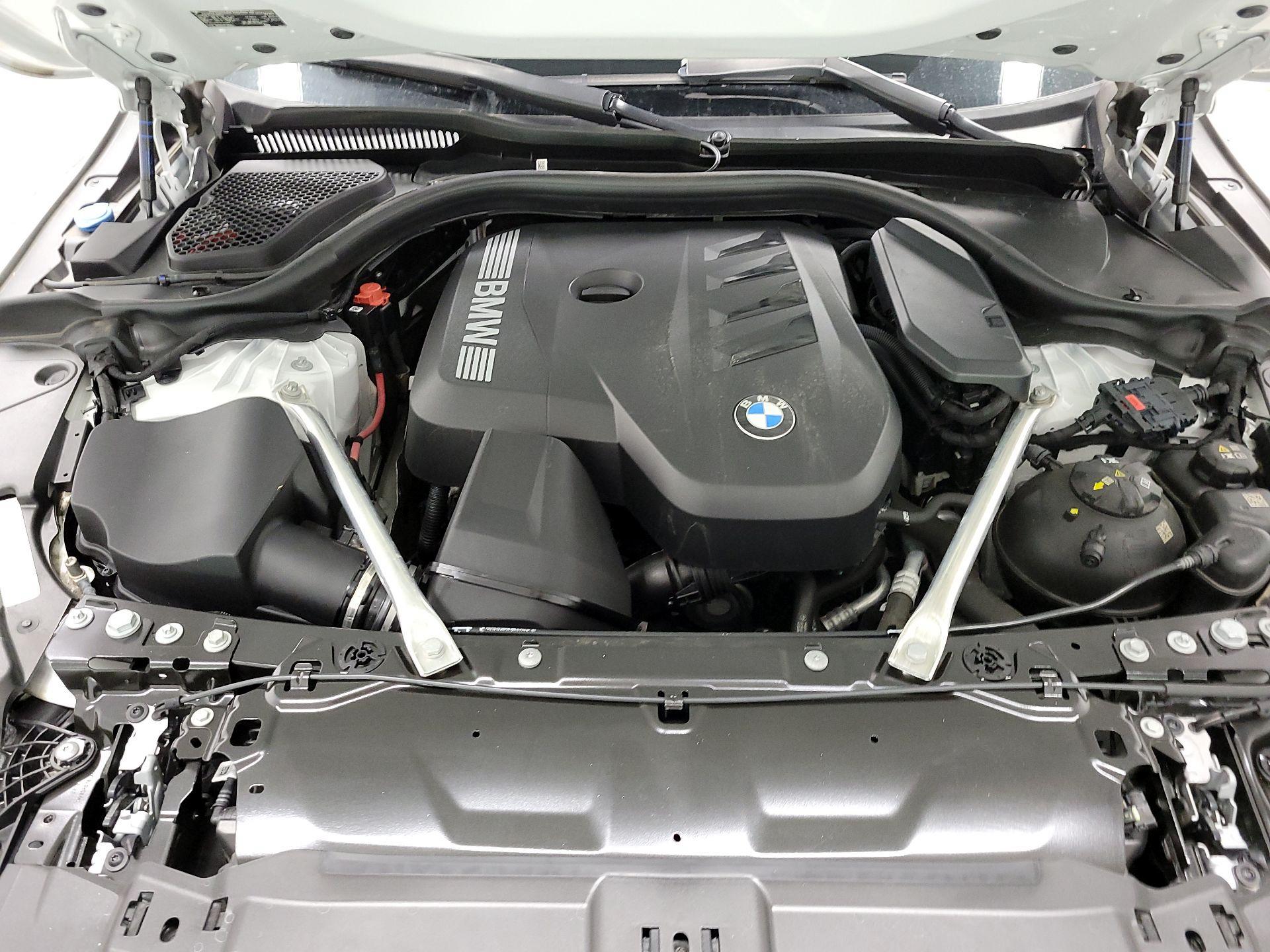 Thumbnail: 2024 BMW 5 Series - 19