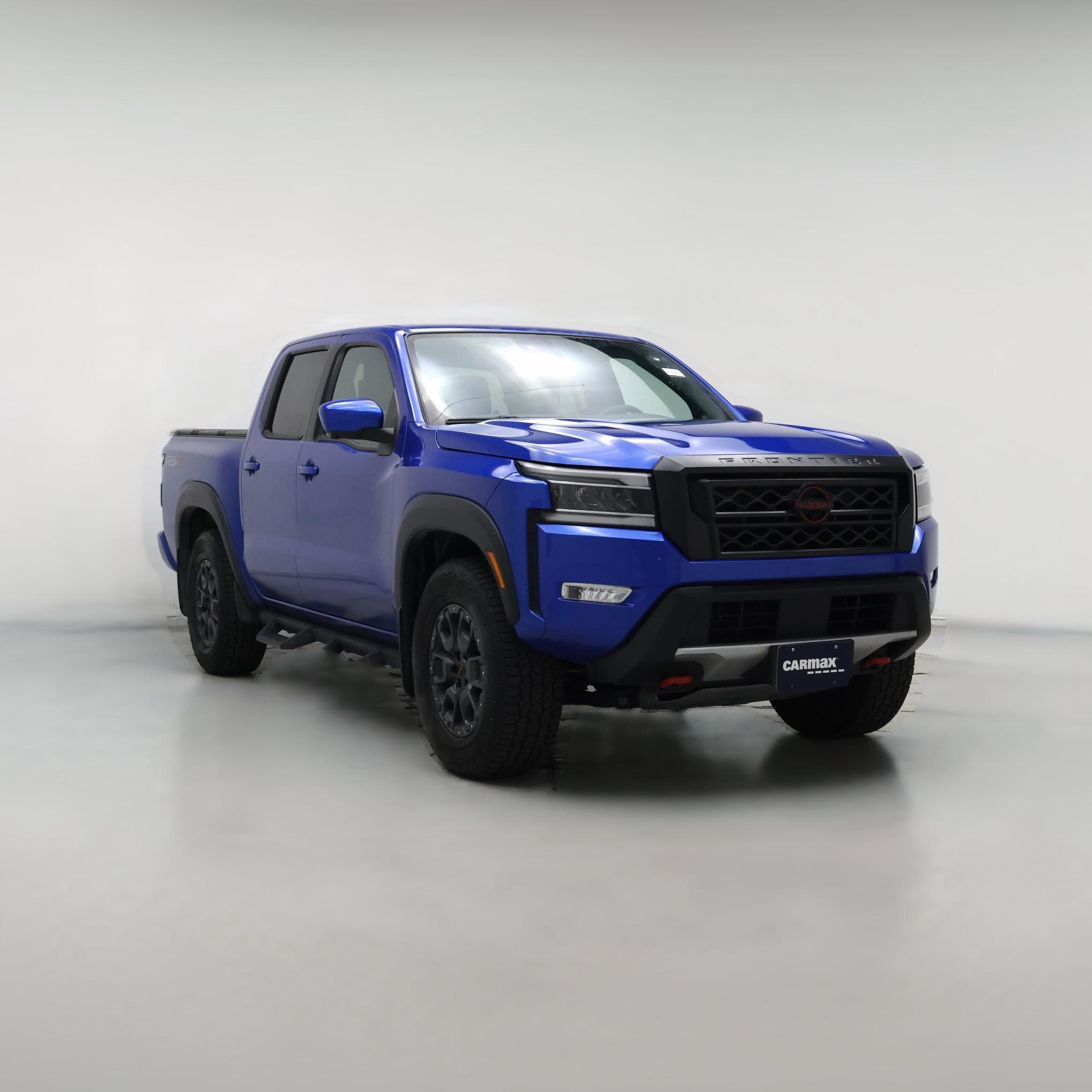 Thumbnail: 2024 Nissan Frontier - 1