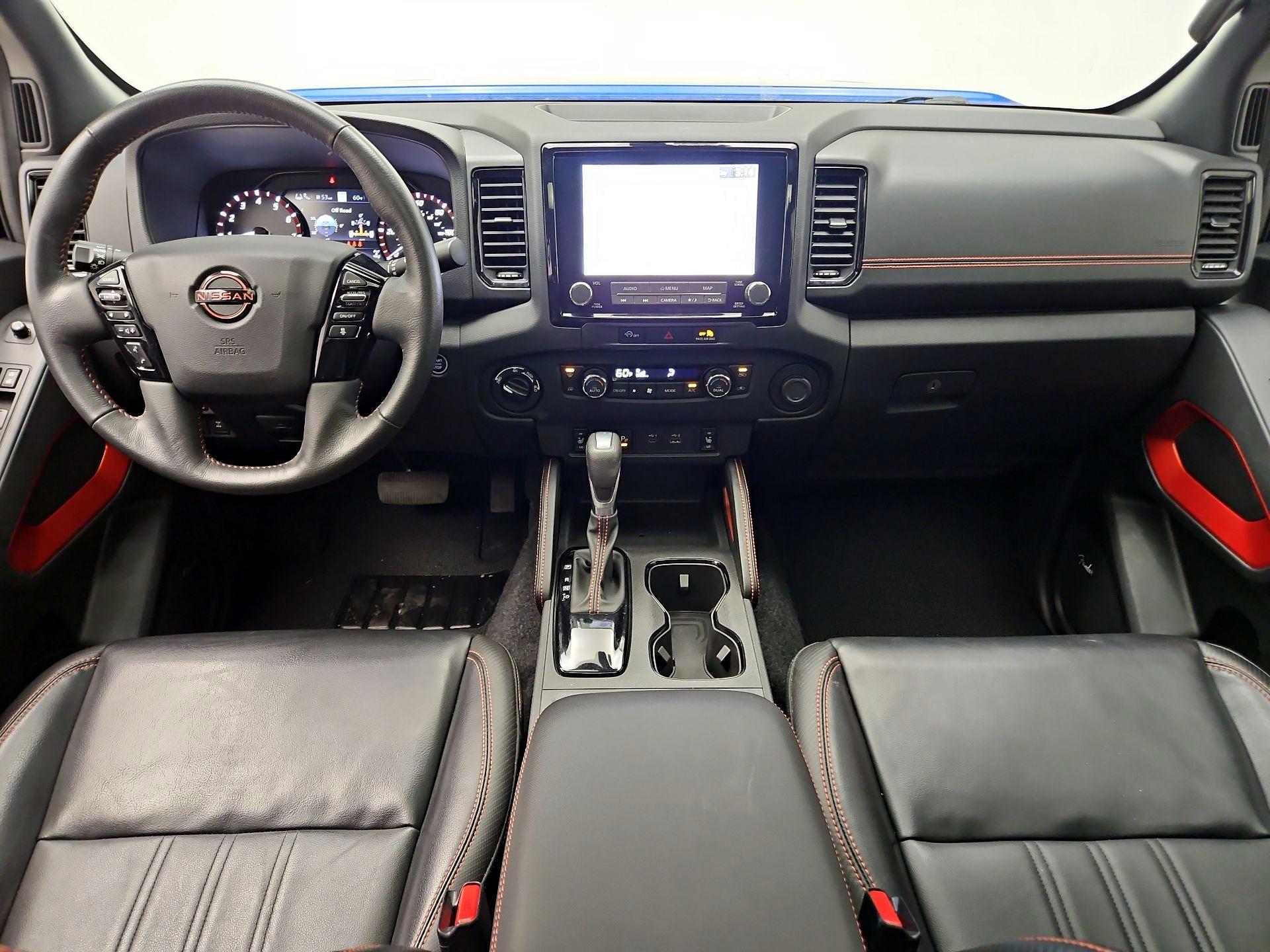 Thumbnail: 2024 Nissan Frontier - 9