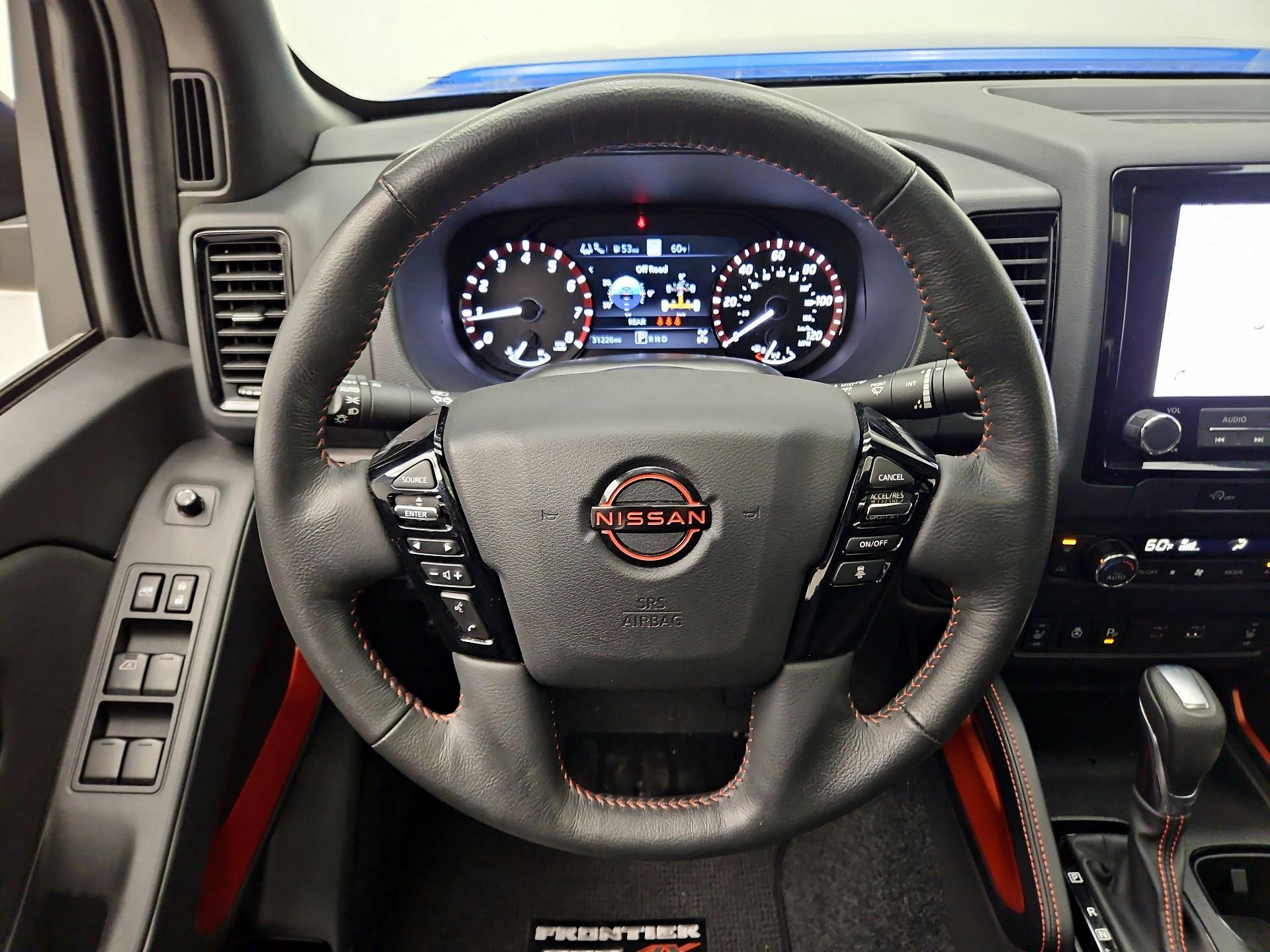 Thumbnail: 2024 Nissan Frontier - 10