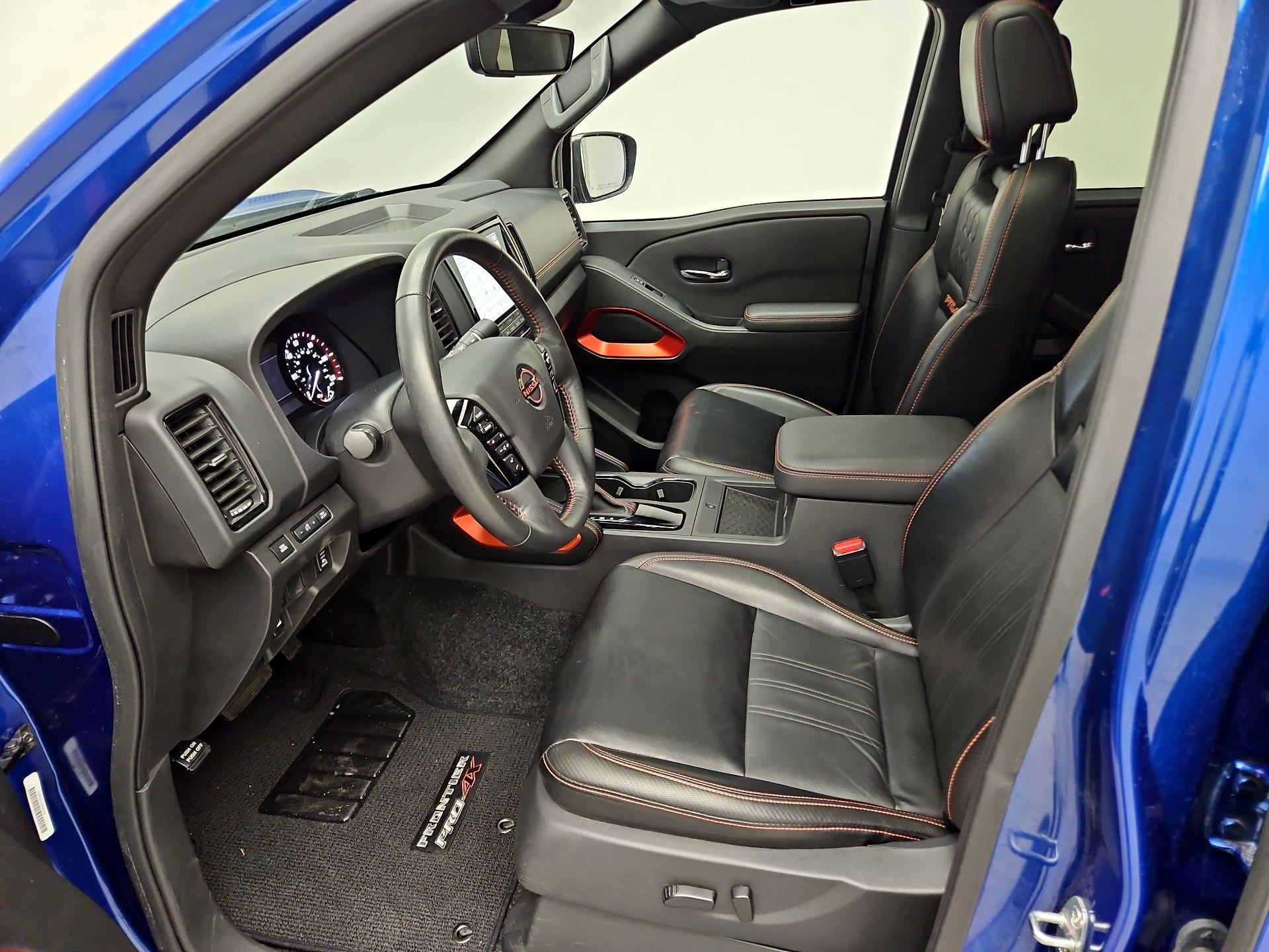 Thumbnail: 2024 Nissan Frontier - 11