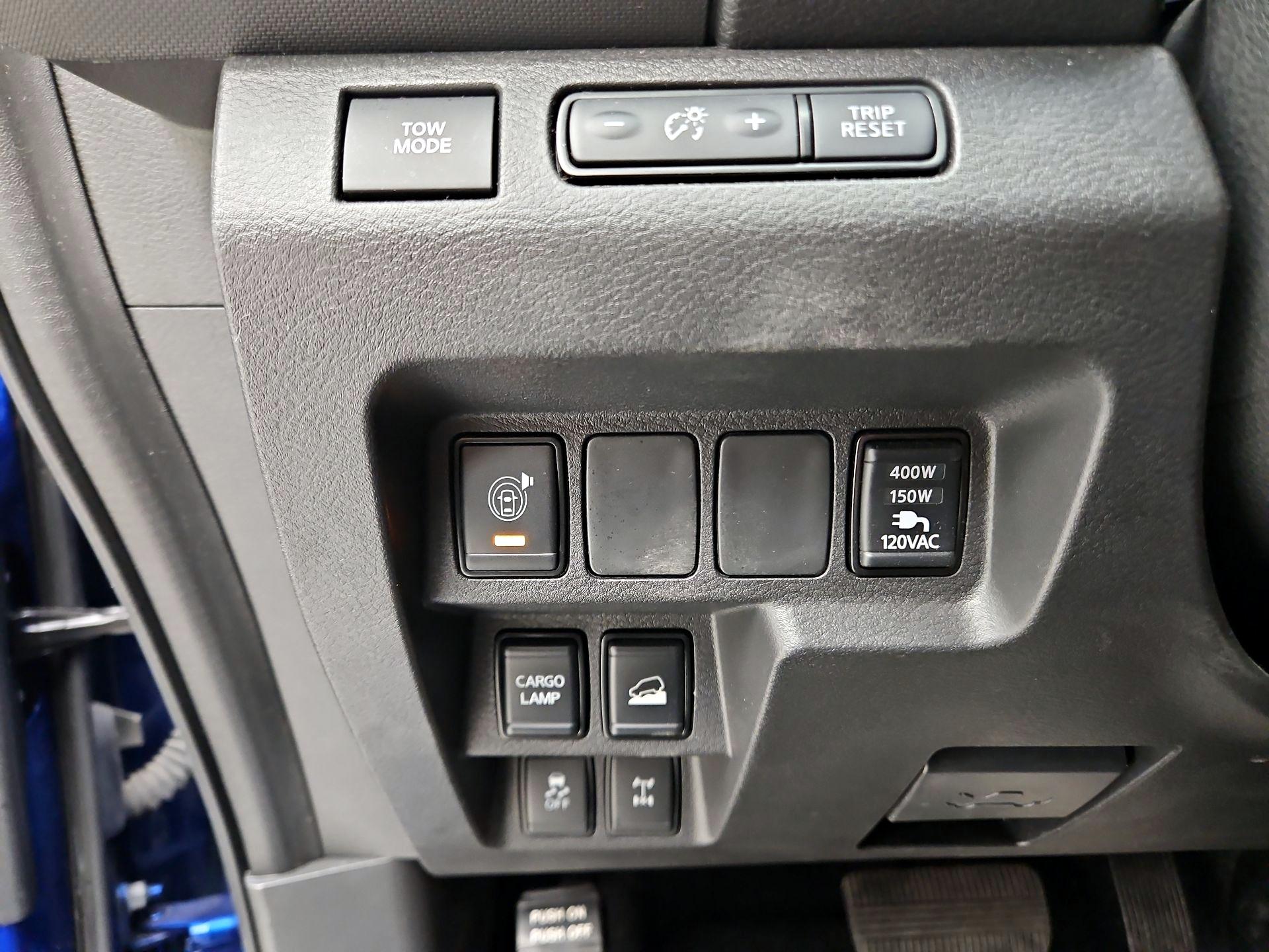 Thumbnail: 2024 Nissan Frontier - 13