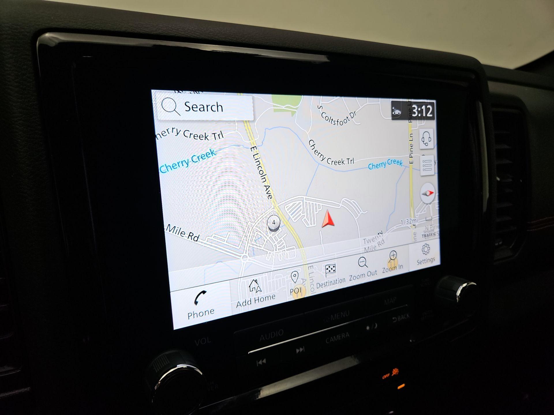 Thumbnail: 2024 Nissan Frontier - 14