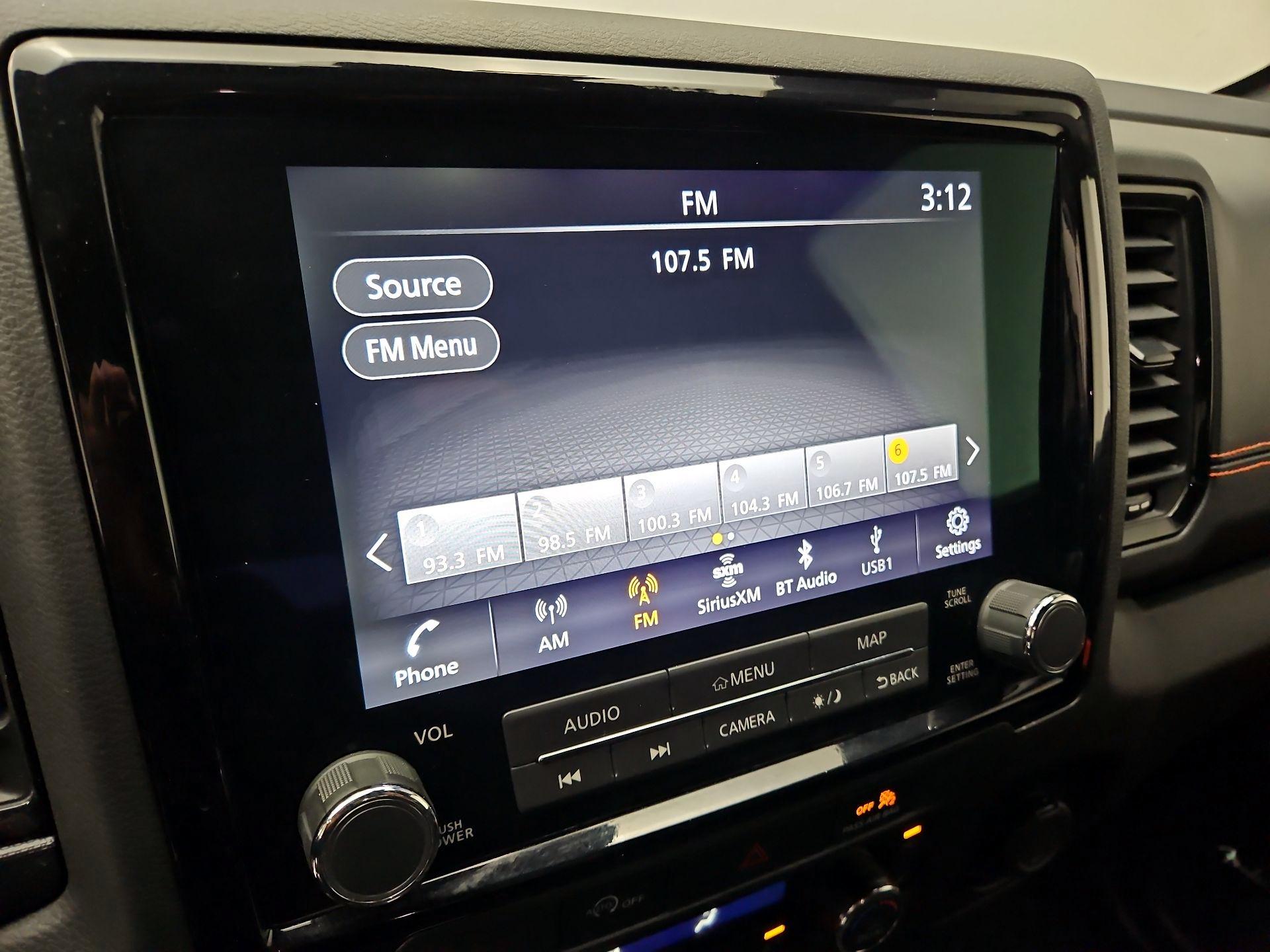 Thumbnail: 2024 Nissan Frontier - 16