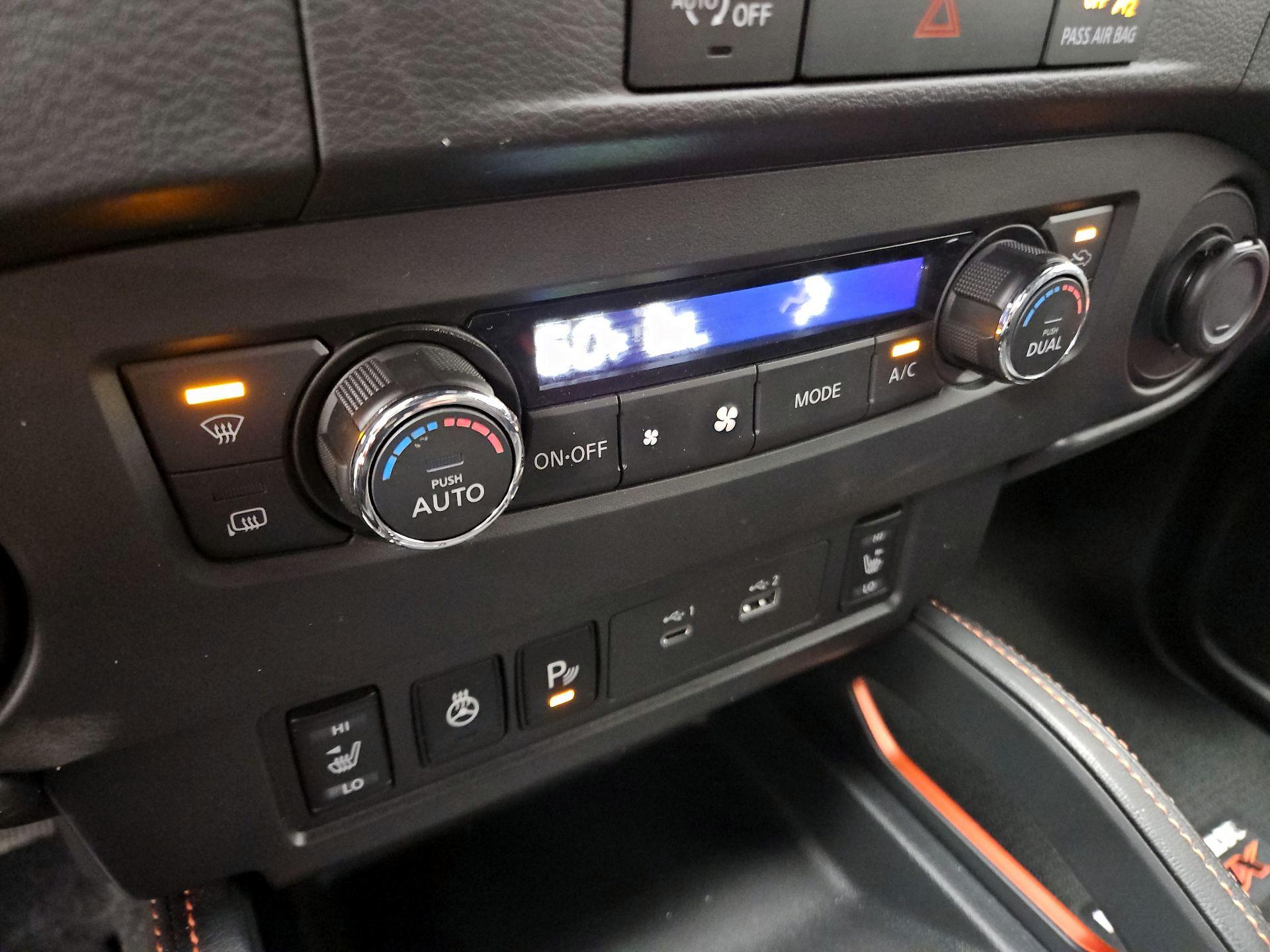 Thumbnail: 2024 Nissan Frontier - 17