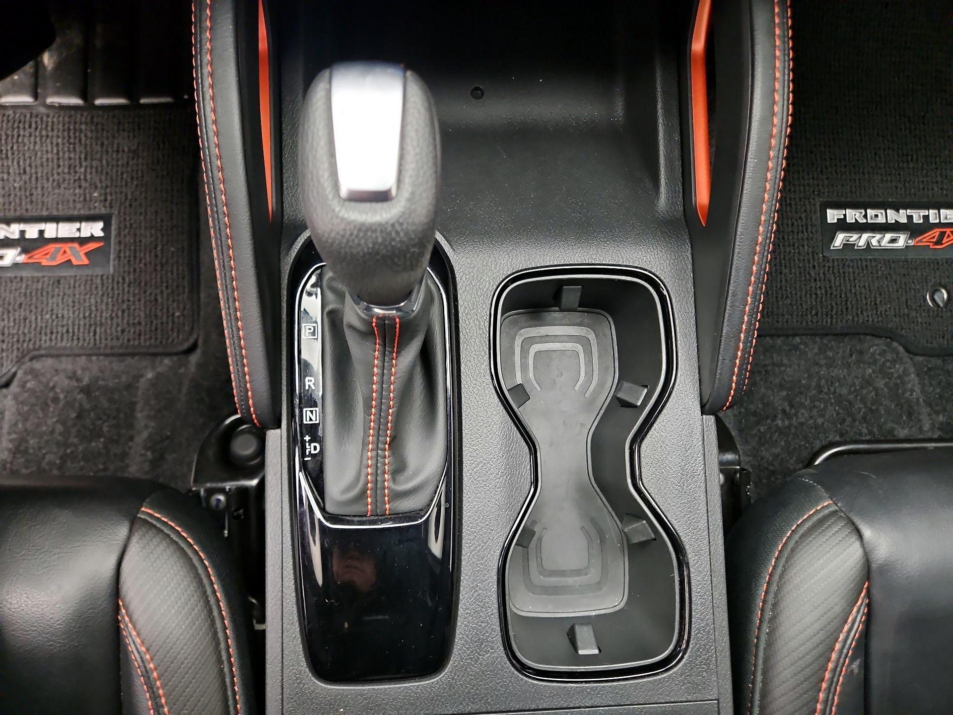 Thumbnail: 2024 Nissan Frontier - 18