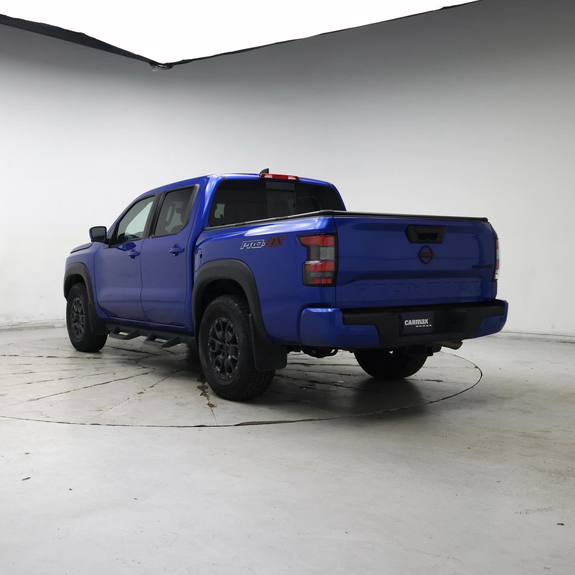 Thumbnail: 2024 Nissan Frontier - 2