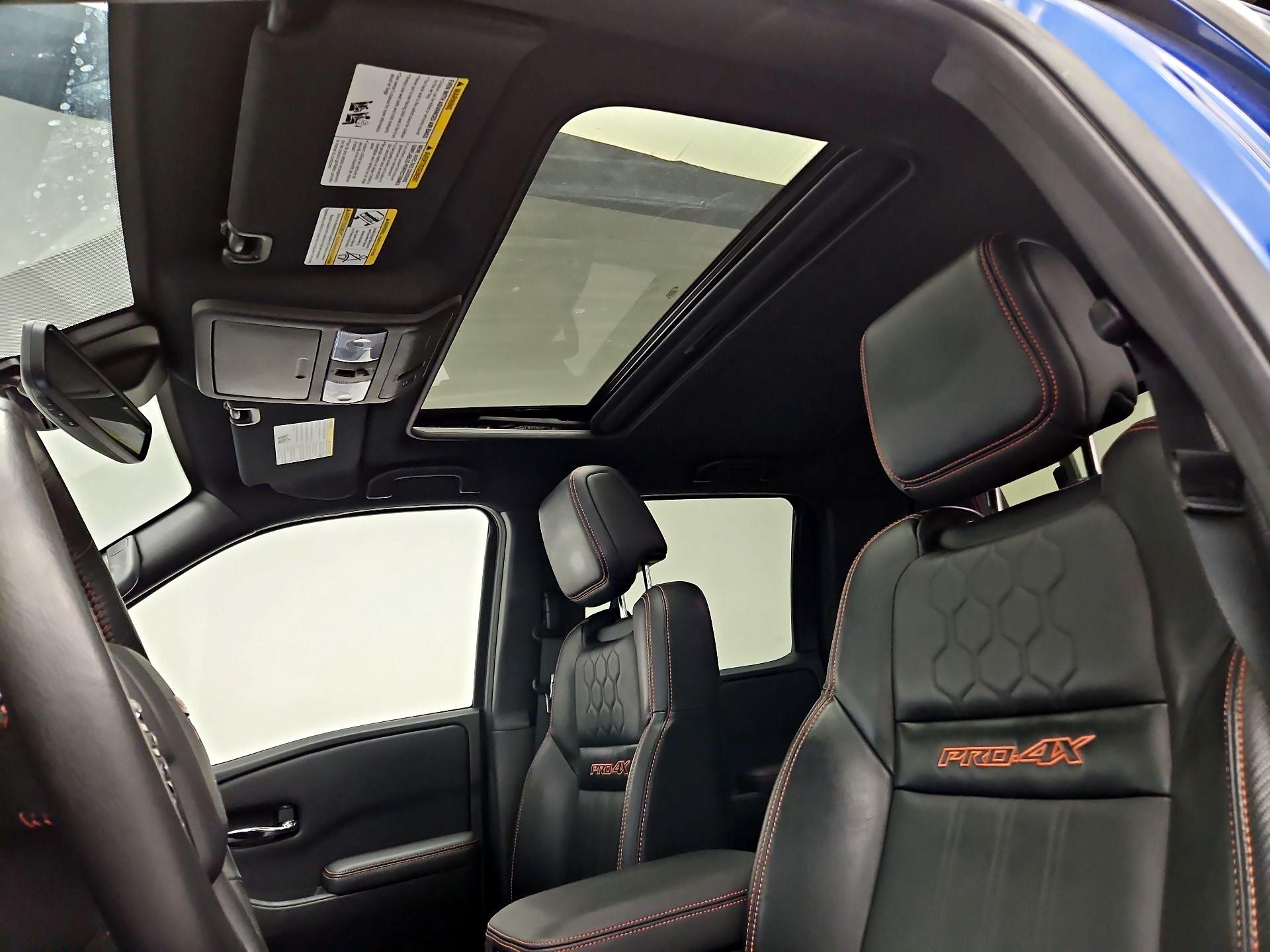 Thumbnail: 2024 Nissan Frontier - 20