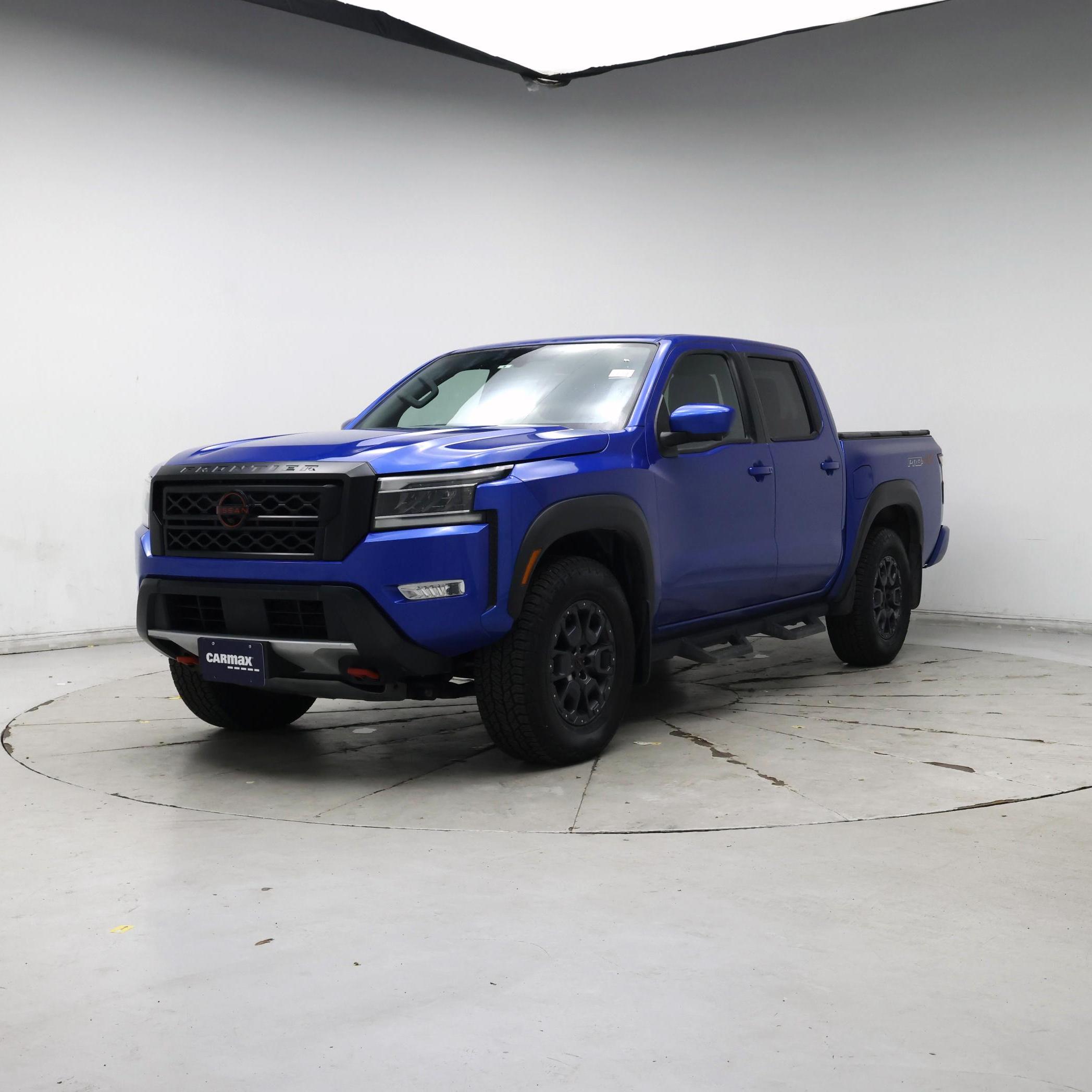 Thumbnail: 2024 Nissan Frontier - 4