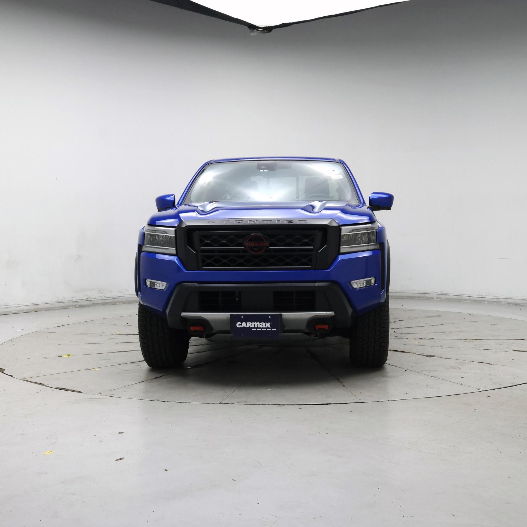 Thumbnail: 2024 Nissan Frontier - 5