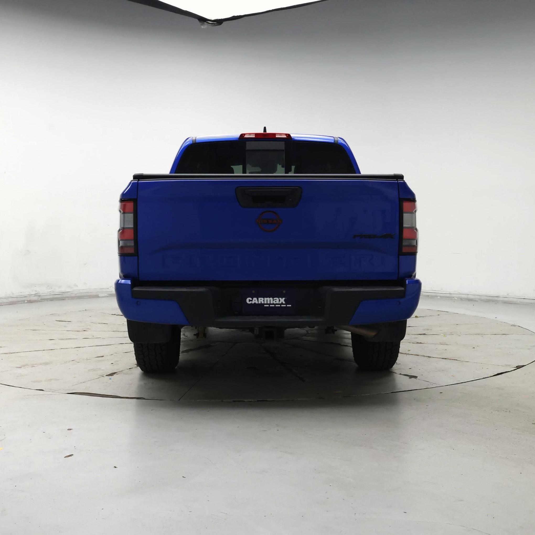 Thumbnail: 2024 Nissan Frontier - 6