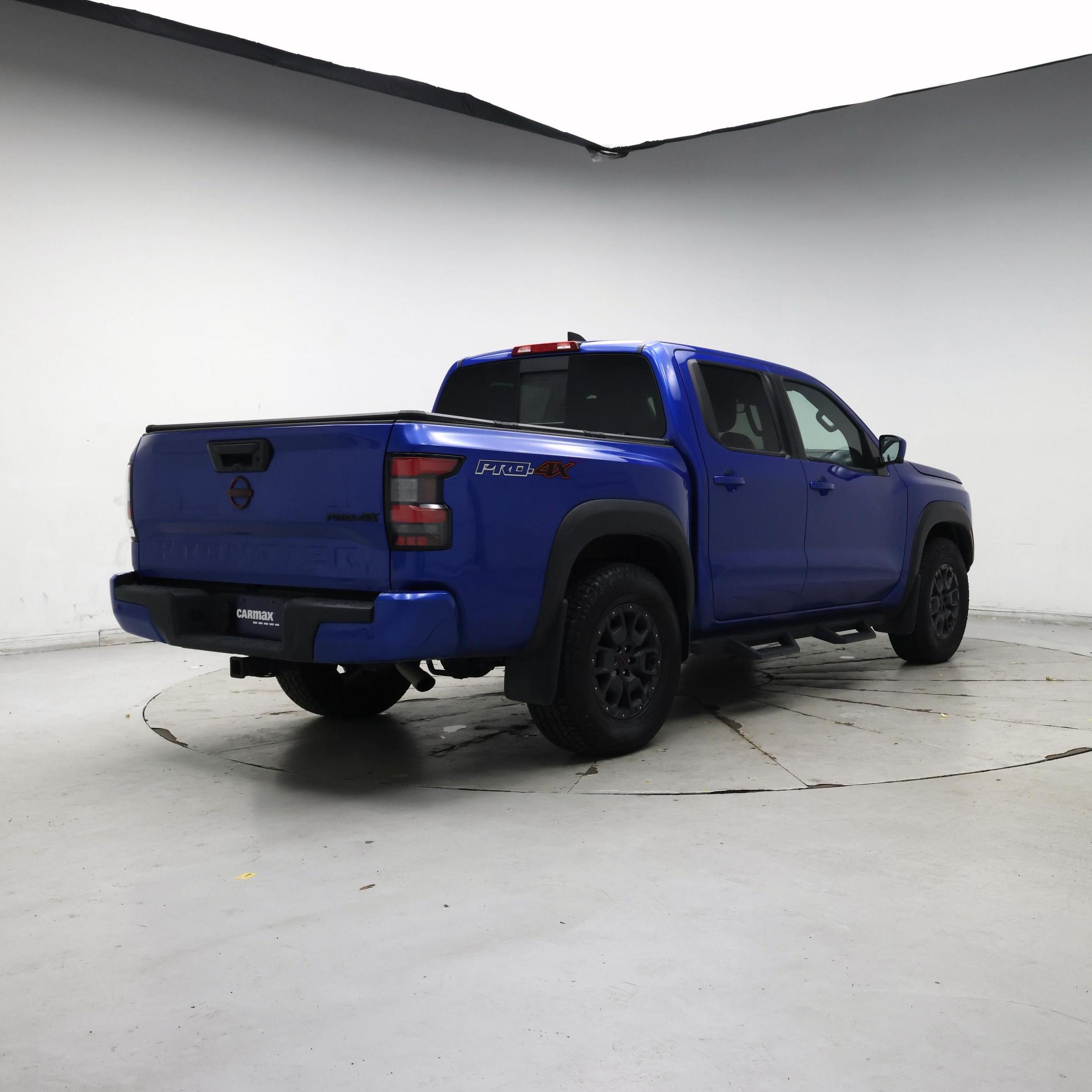 Thumbnail: 2024 Nissan Frontier - 8