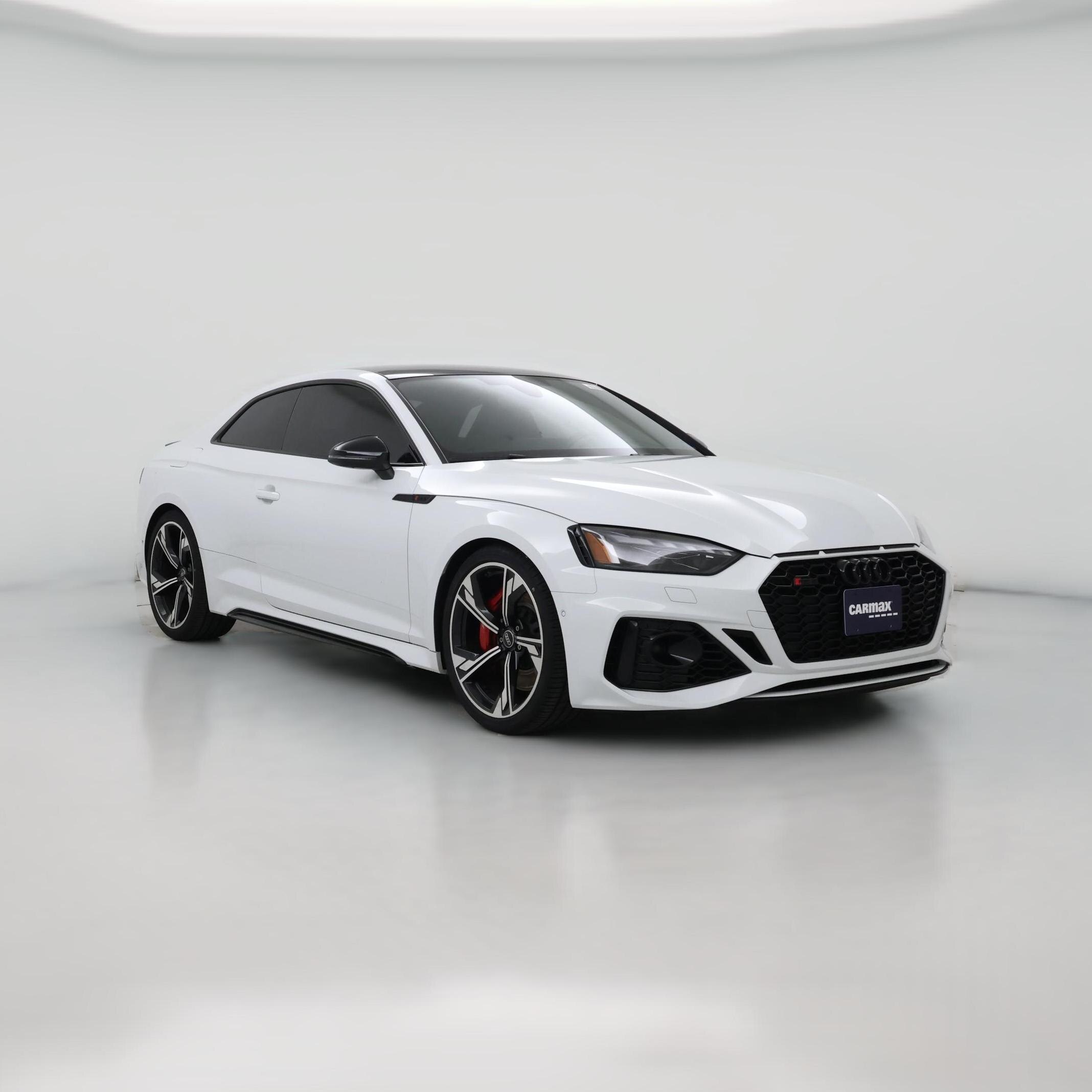 Thumbnail: 2024 Audi RS 5 - 1