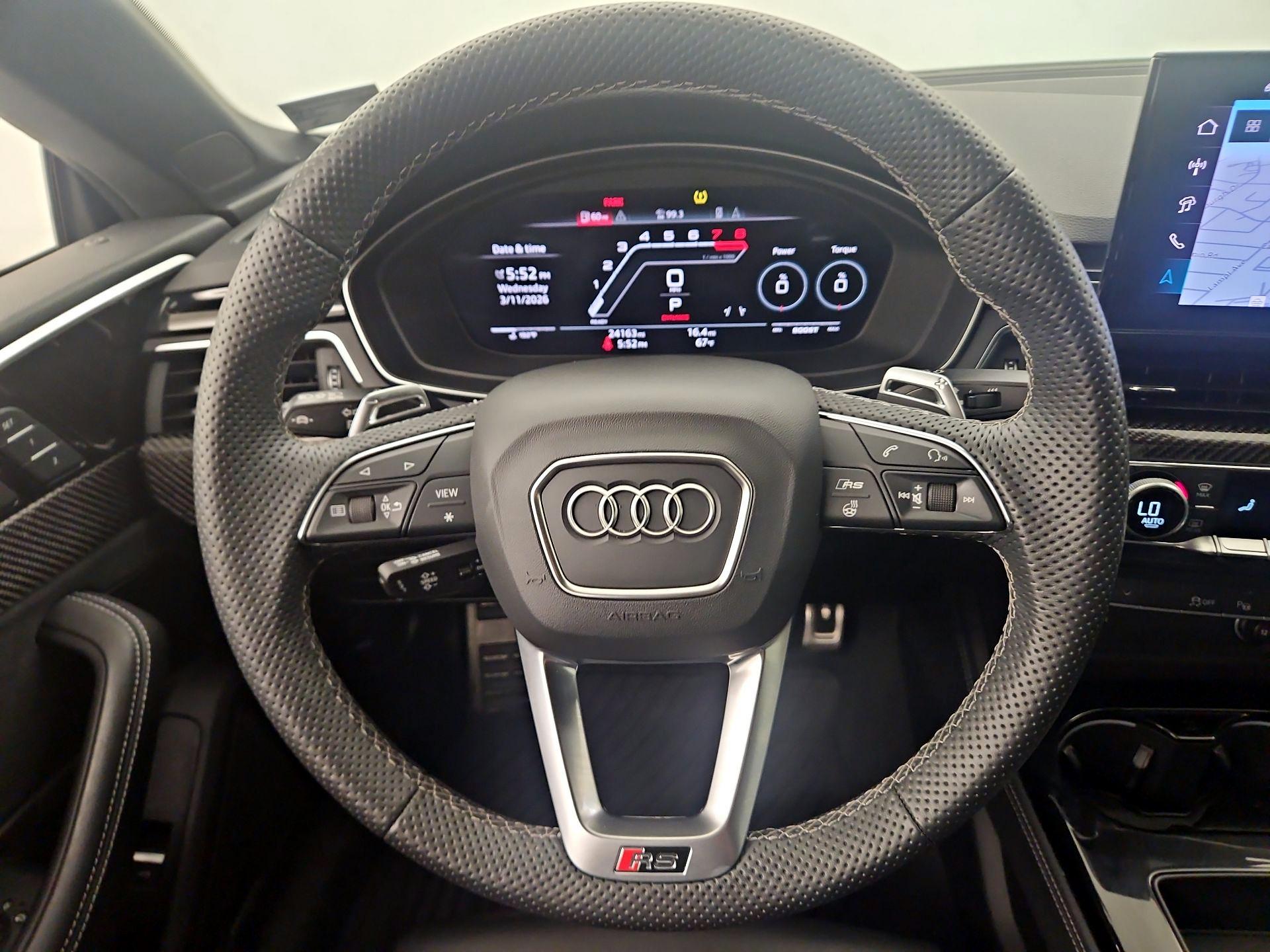 Thumbnail: 2024 Audi RS 5 - 10