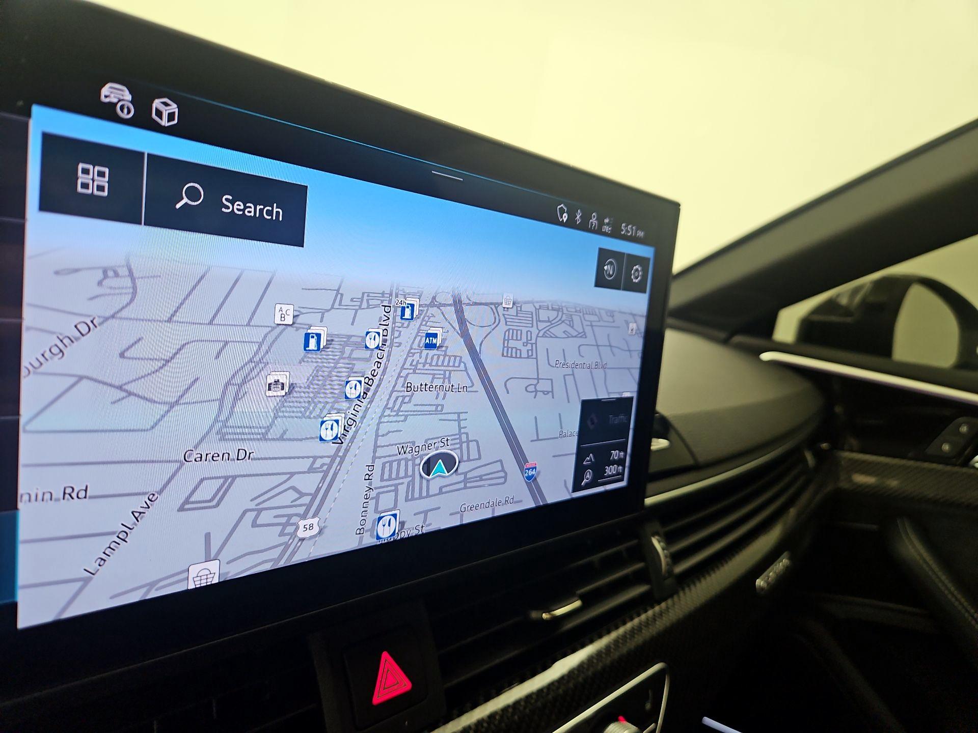 Thumbnail: 2024 Audi RS 5 - 14