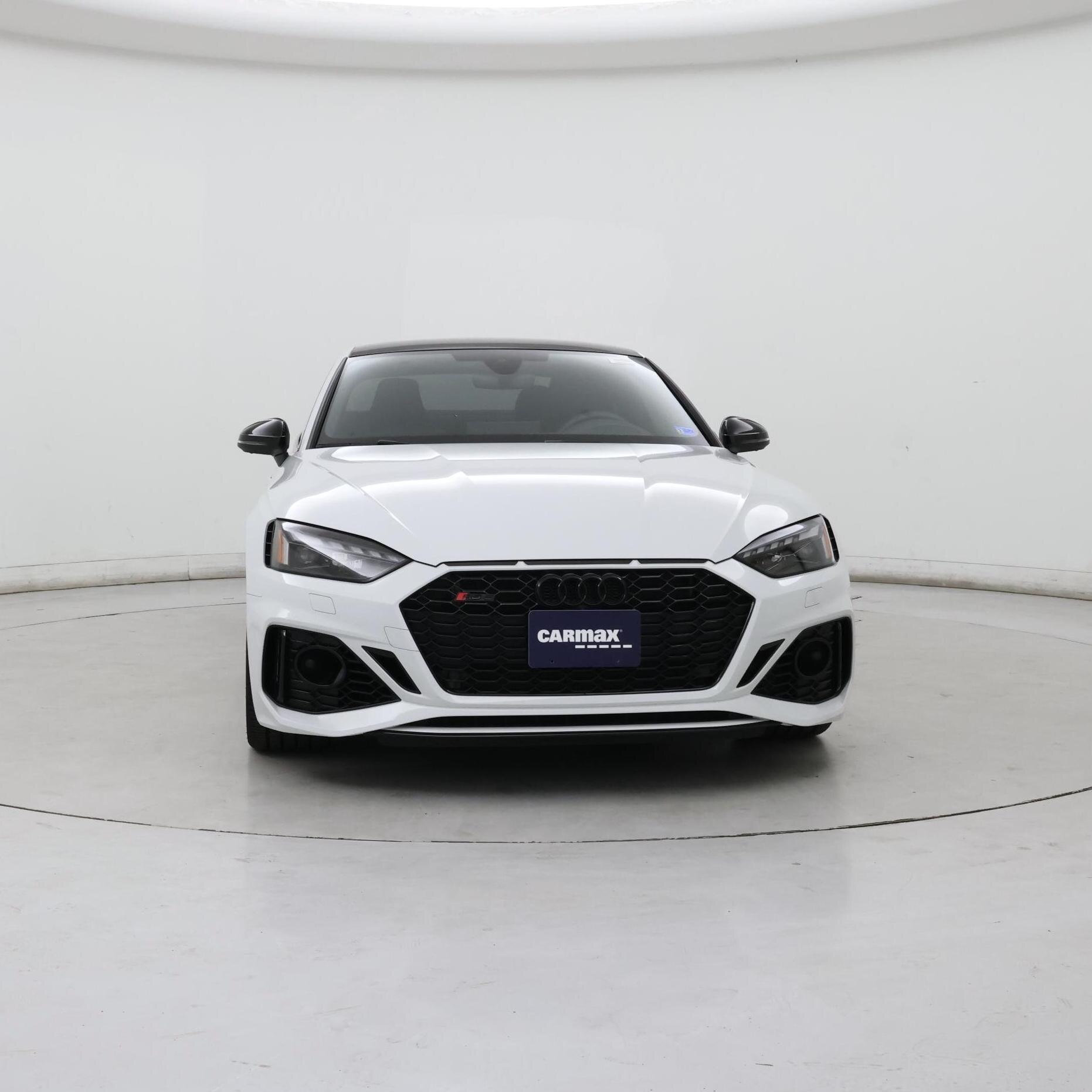 Thumbnail: 2024 Audi RS 5 - 5