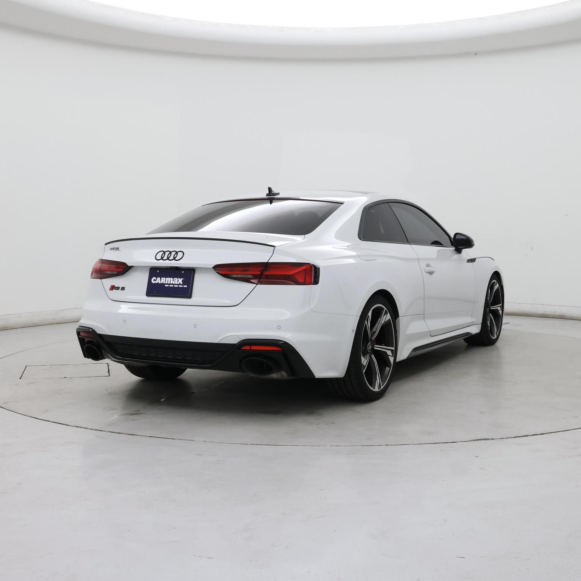 Thumbnail: 2024 Audi RS 5 - 8