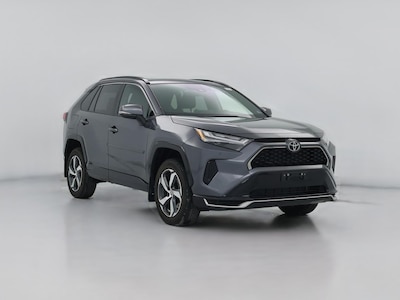 2025 Toyota RAV4 Plug-in Hybrid SE
