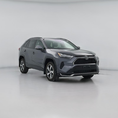 2025 Toyota RAV4 Plug-in Hybrid SE