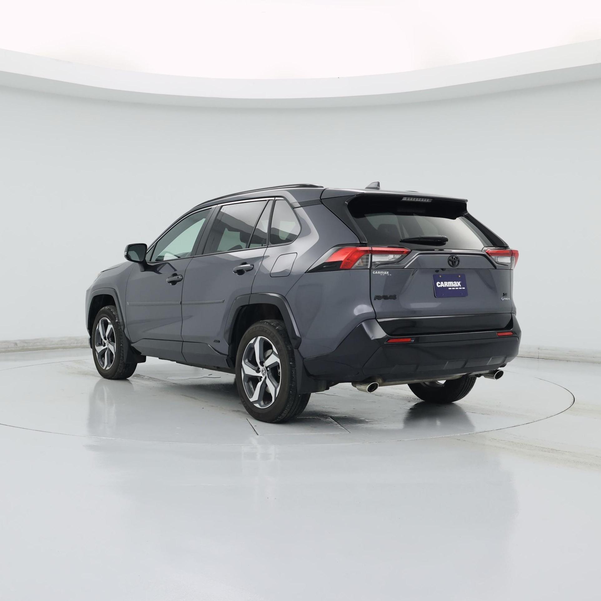 Thumbnail: 2025 Toyota RAV4 - 2