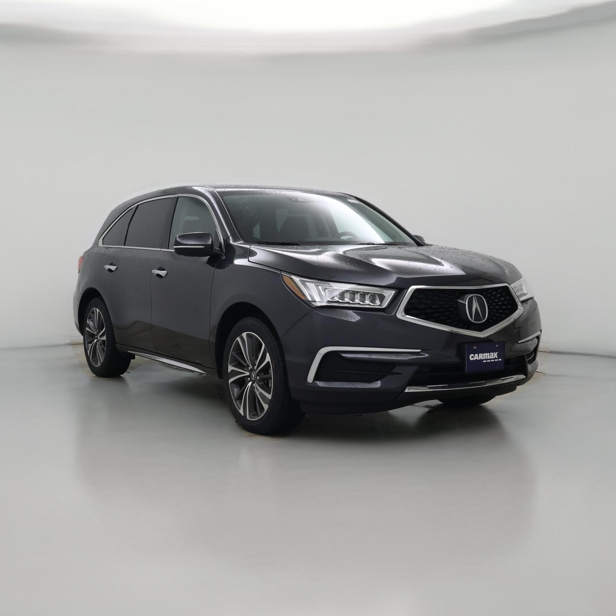 Thumbnail: 2020 Acura MDX - 1