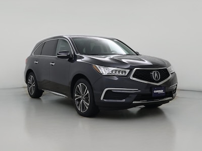 2020 Acura MDX SH-AWD Technology