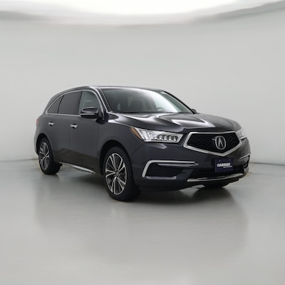 2020 Acura MDX SH-AWD Technology