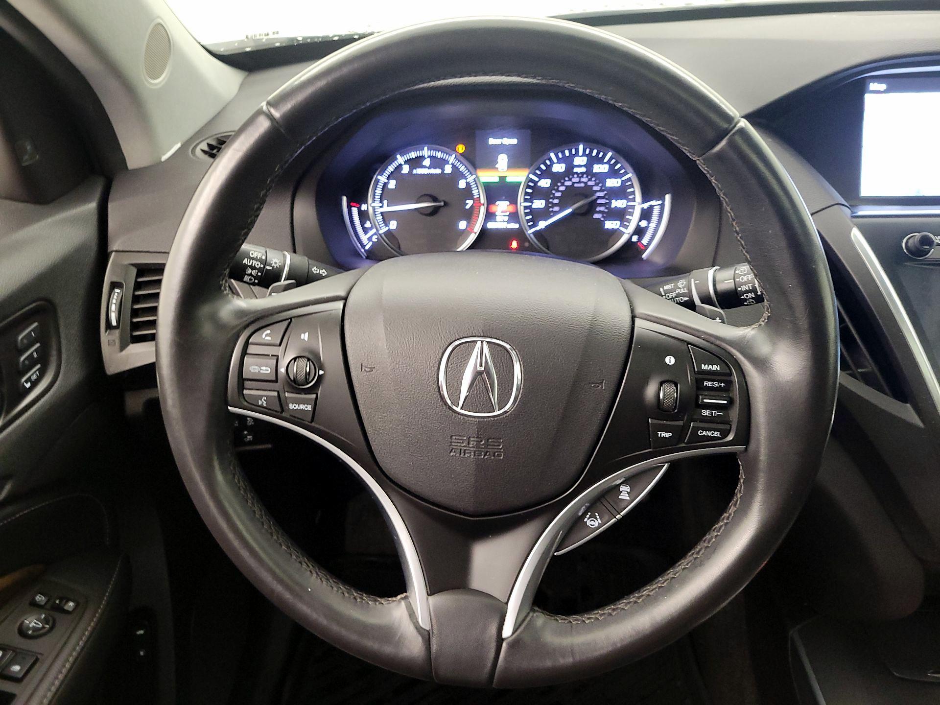 Thumbnail: 2020 Acura MDX - 10