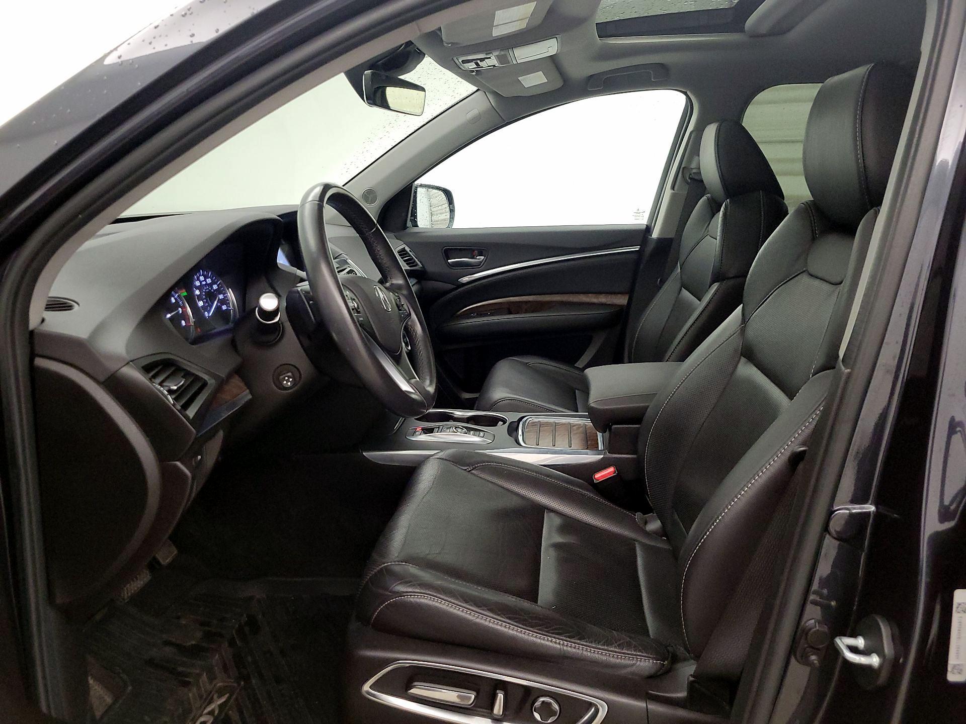 Thumbnail: 2020 Acura MDX - 11