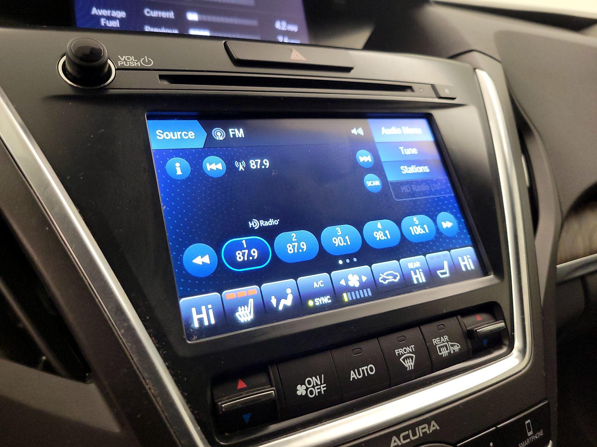 Thumbnail: 2020 Acura MDX - 16