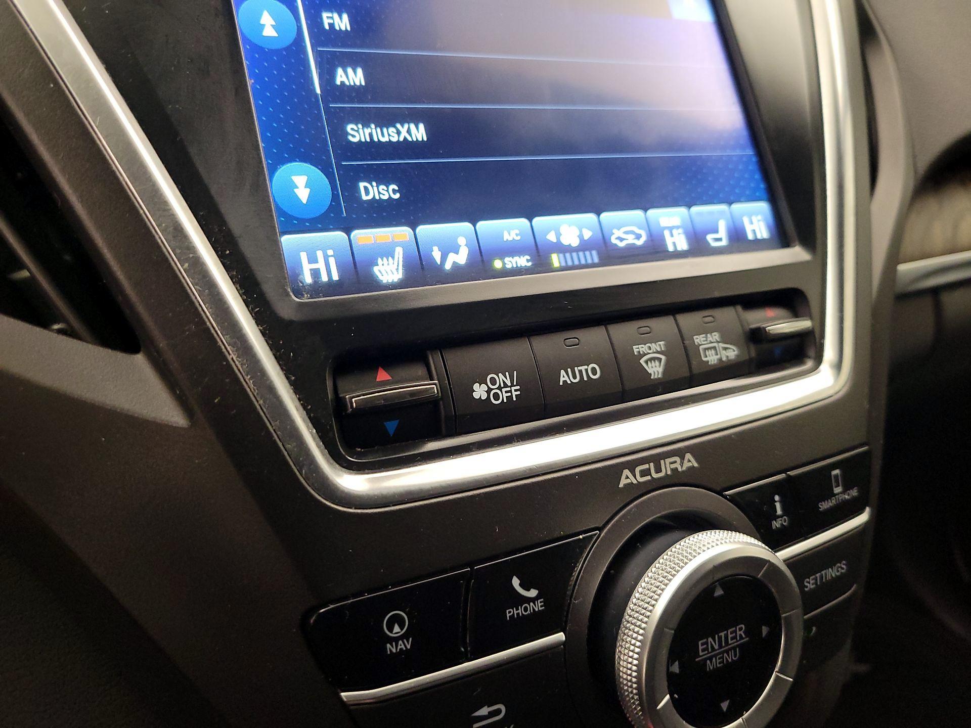 Thumbnail: 2020 Acura MDX - 17