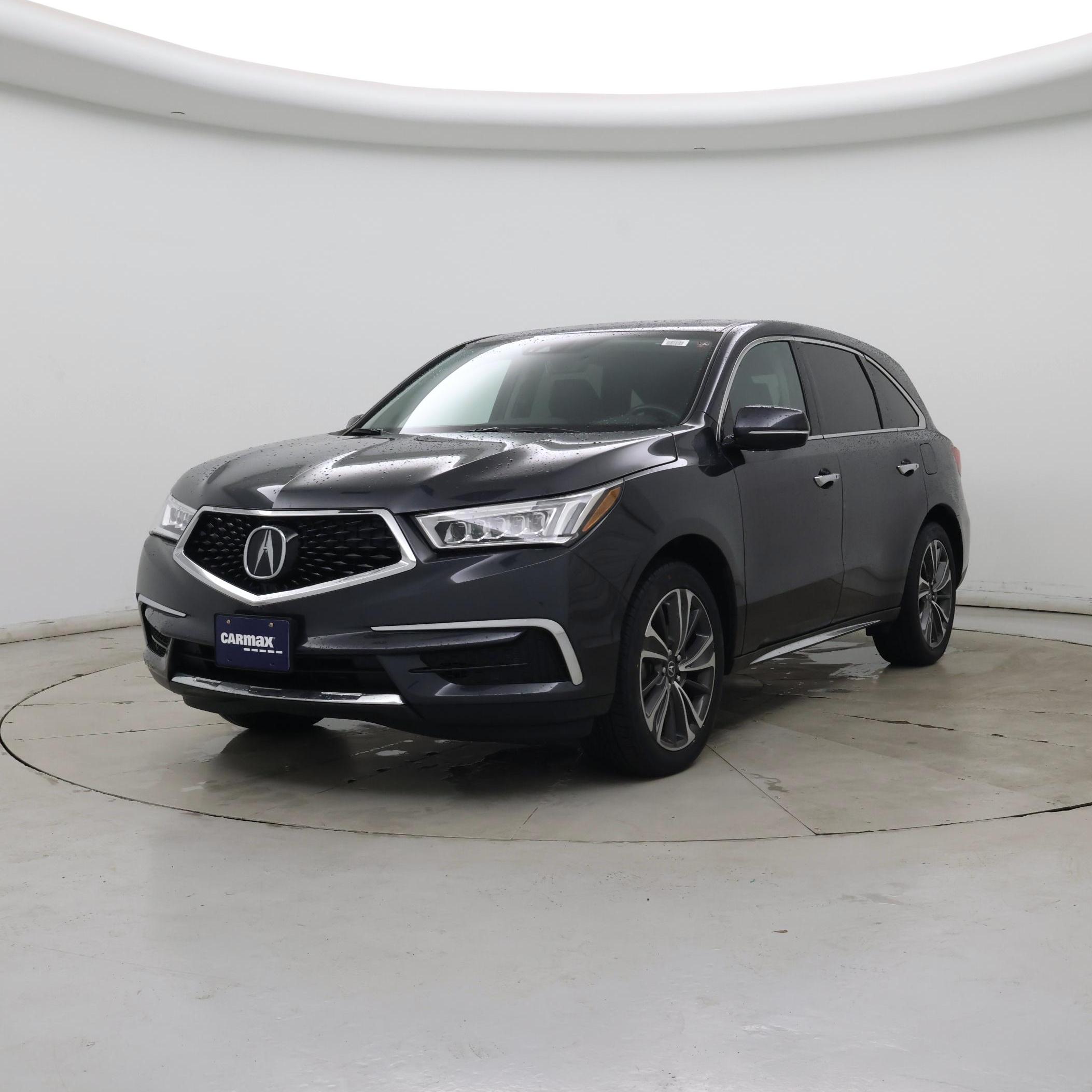 Thumbnail: 2020 Acura MDX - 4
