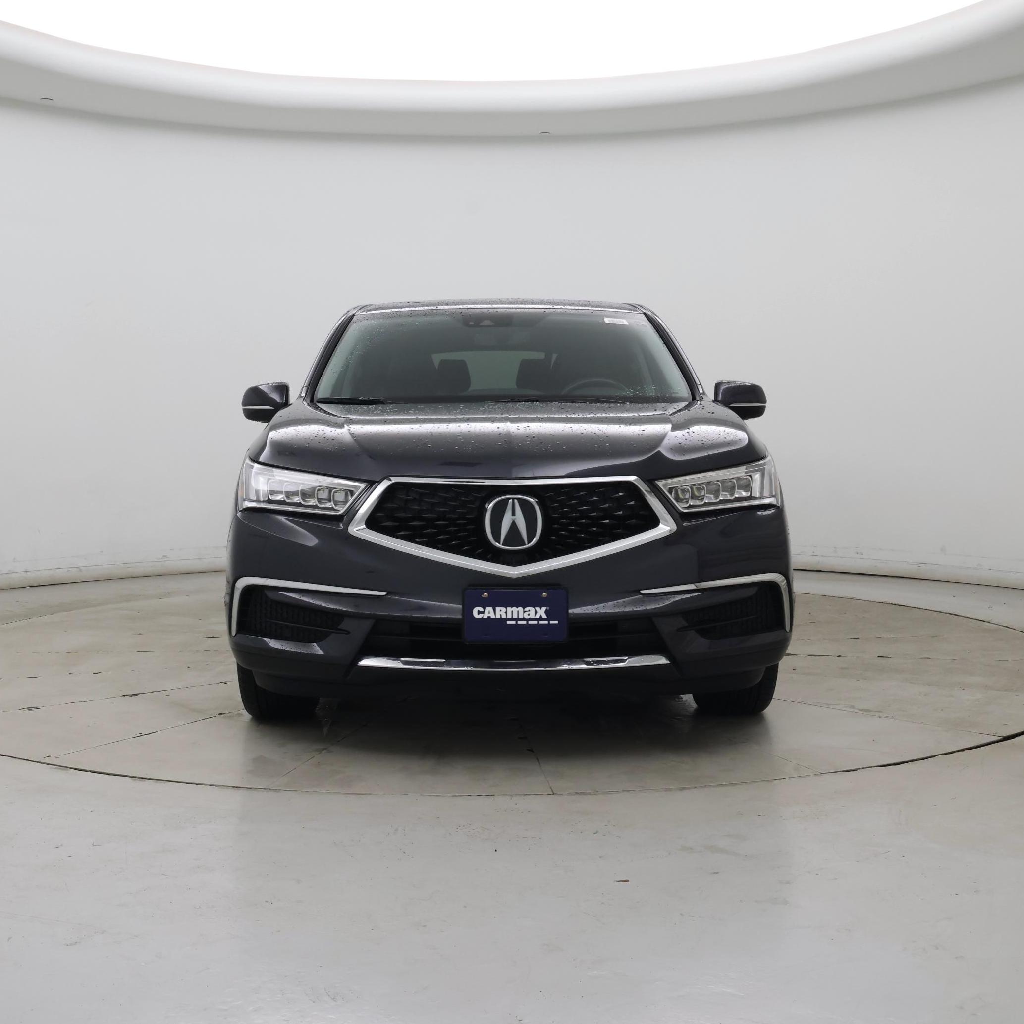 Thumbnail: 2020 Acura MDX - 5