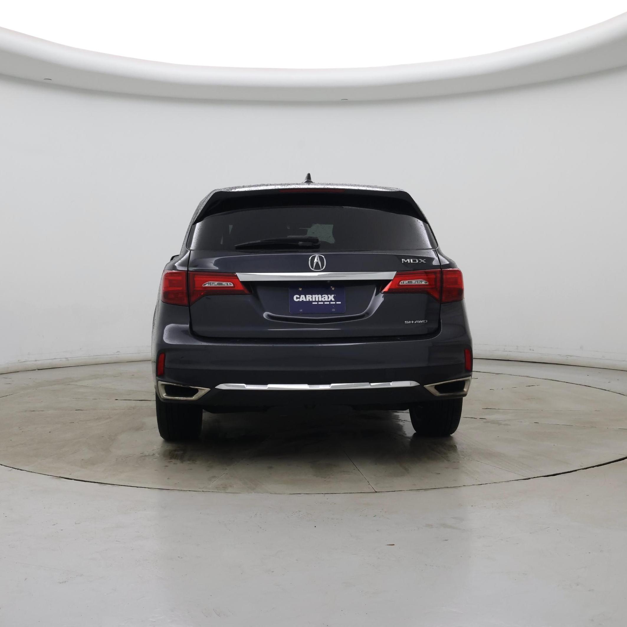 Thumbnail: 2020 Acura MDX - 6