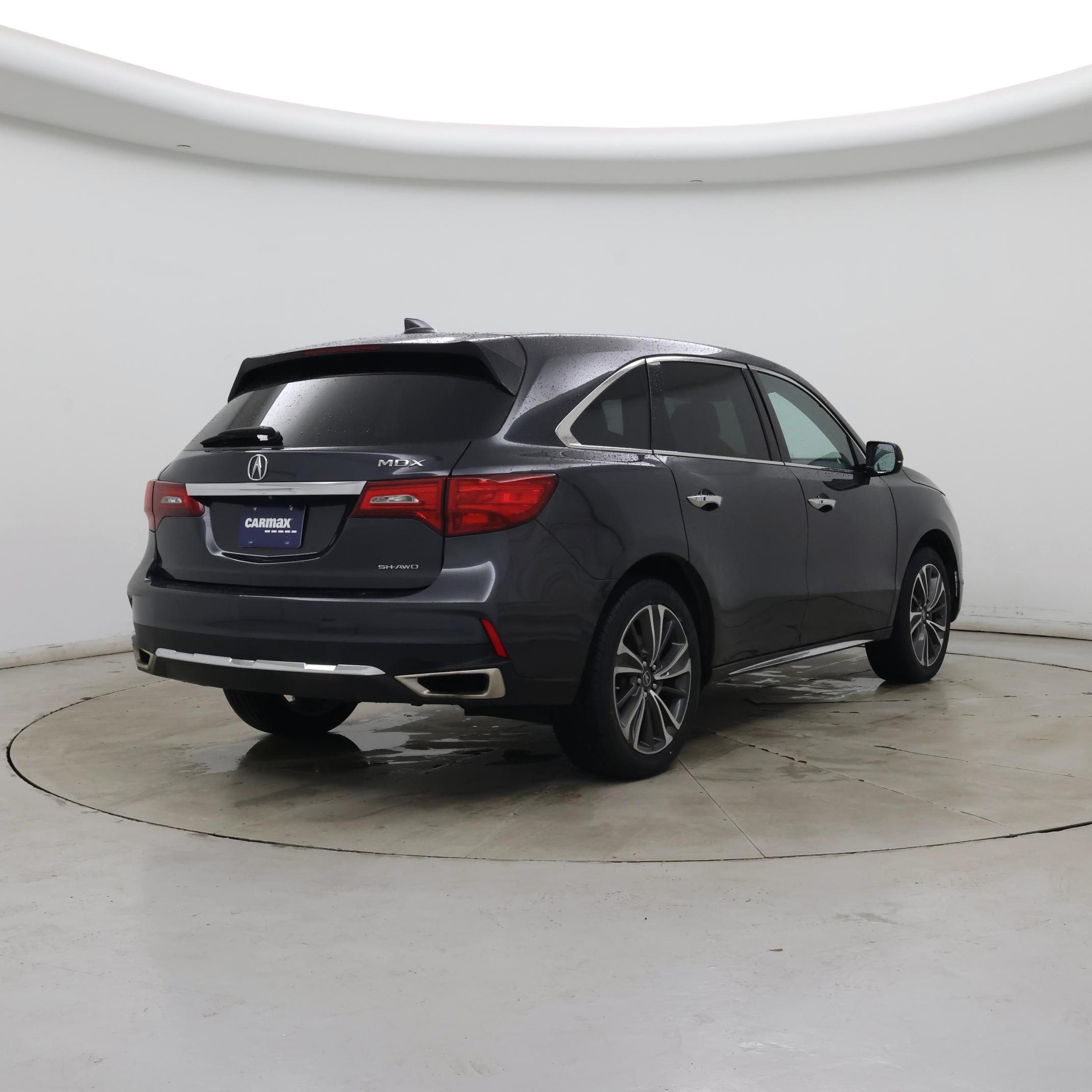 Thumbnail: 2020 Acura MDX - 8