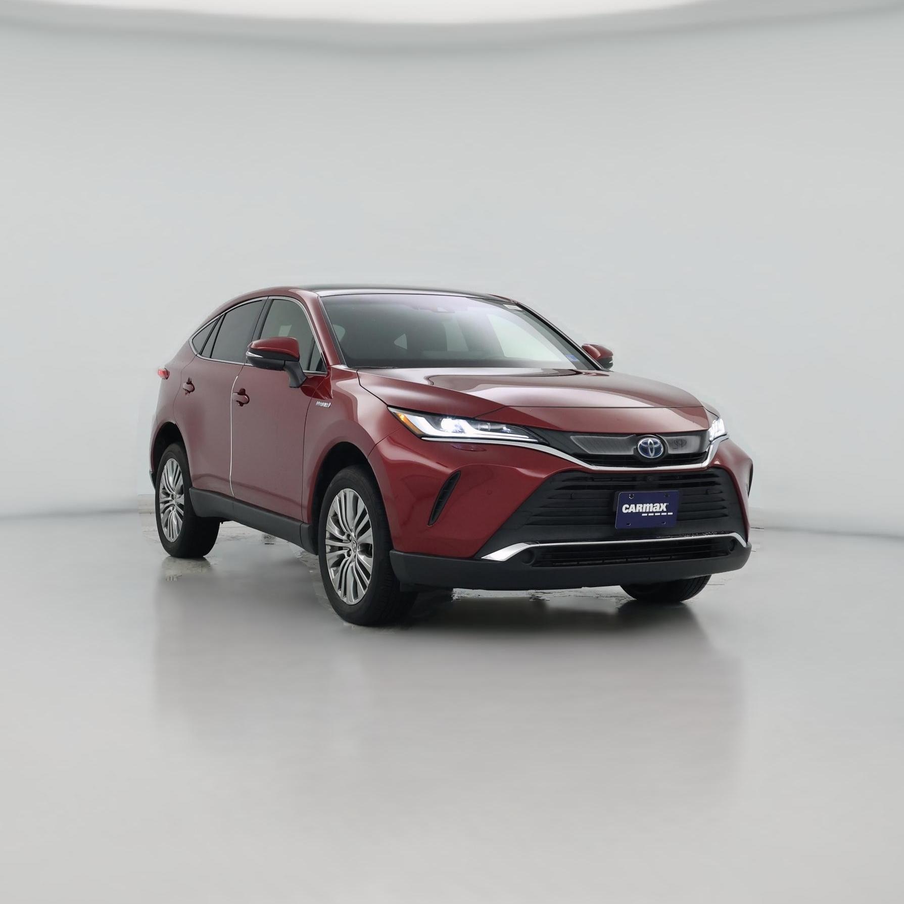 Thumbnail: 2021 Toyota Venza - 1