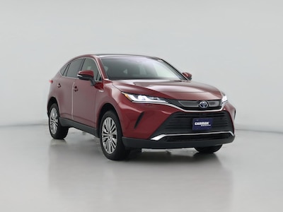 2021 Toyota Venza Hybrid Limited