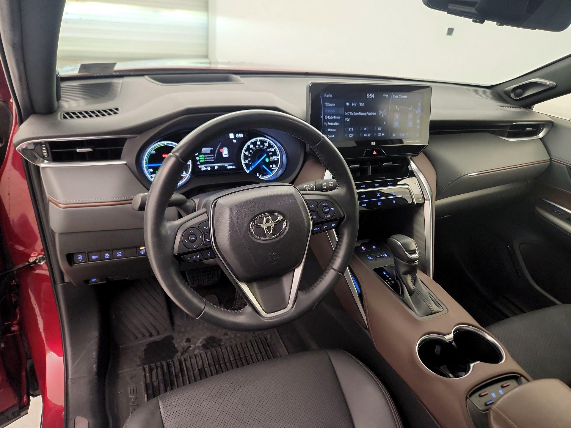 Thumbnail: 2021 Toyota Venza - 9